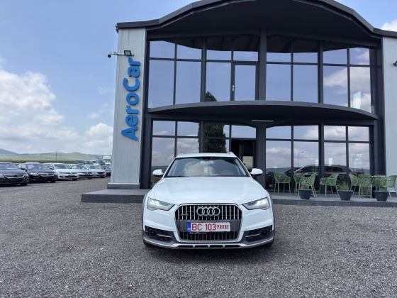 Audi A6 Allroad