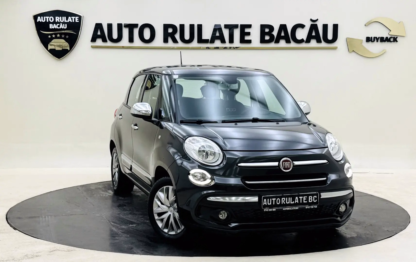Fiat 500L