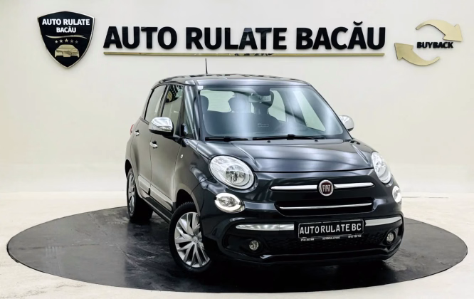 Fiat 500L