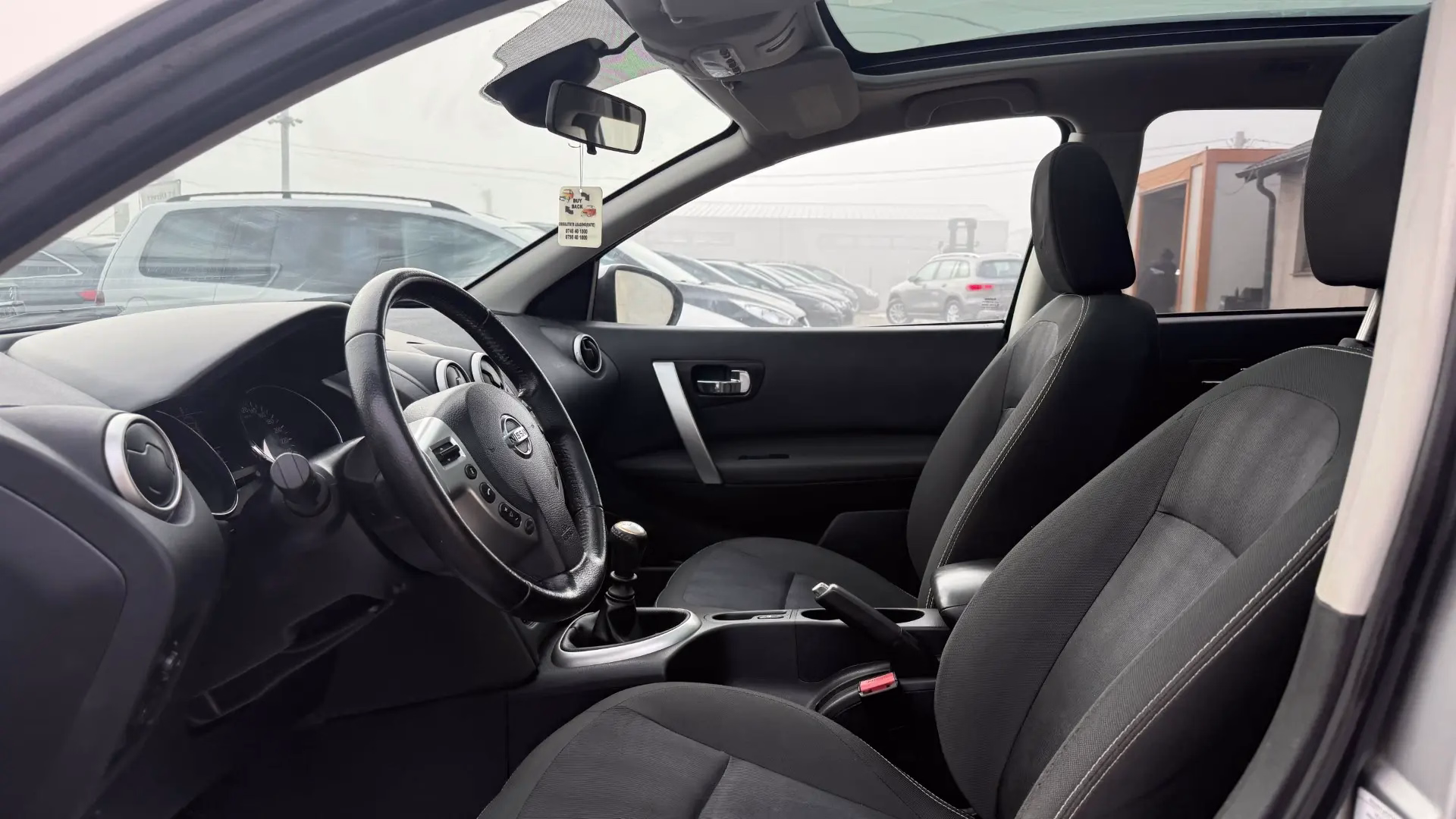Nissan Qashqai+2