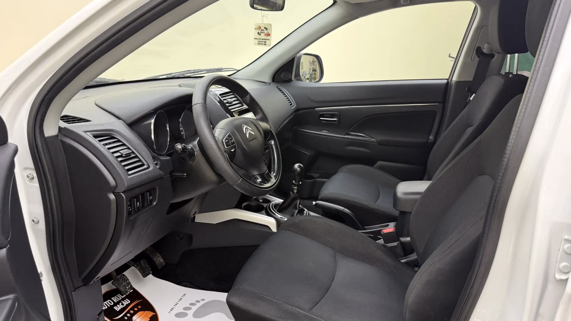 Citroën C4 Aircross