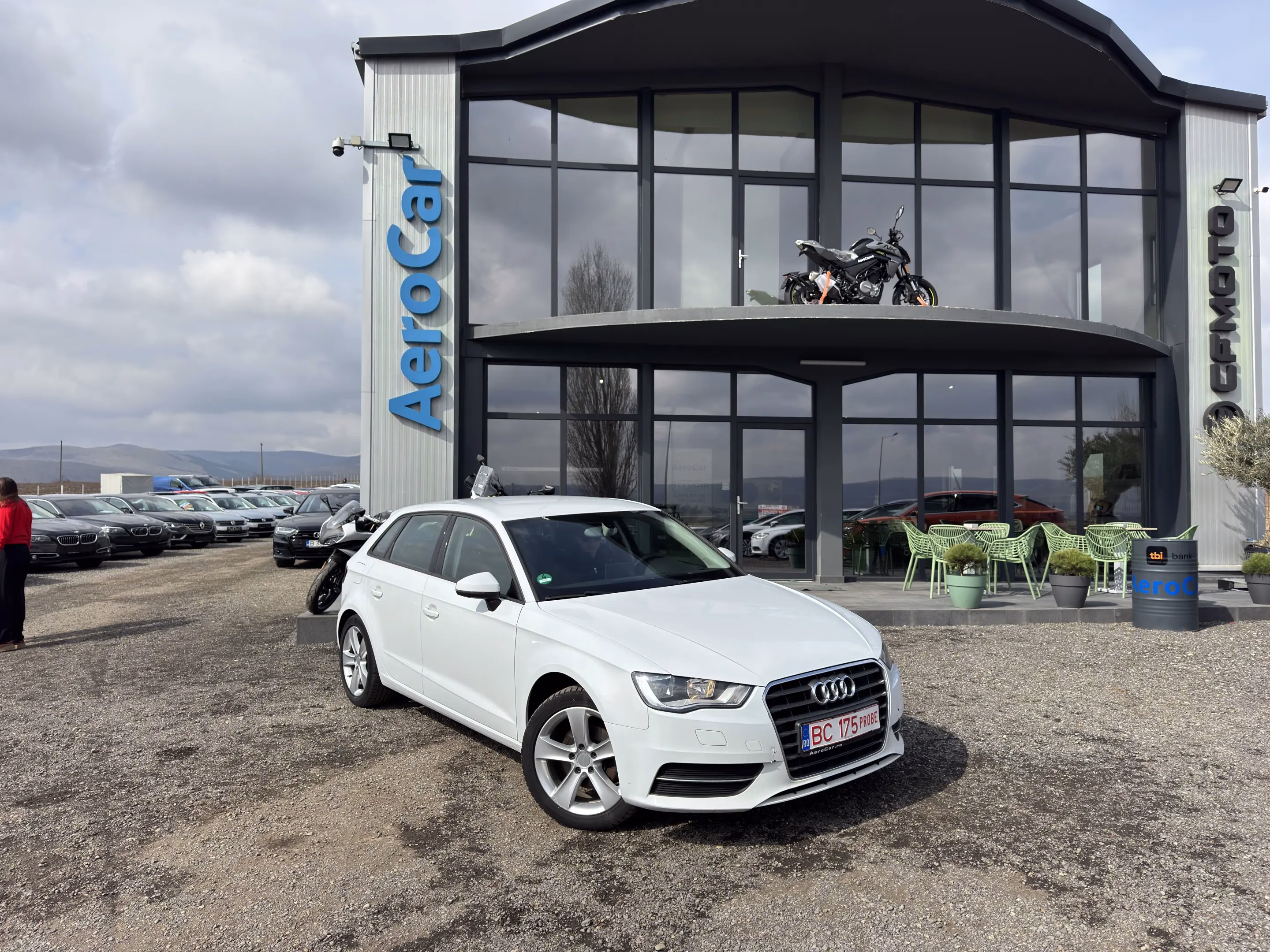 Audi A3