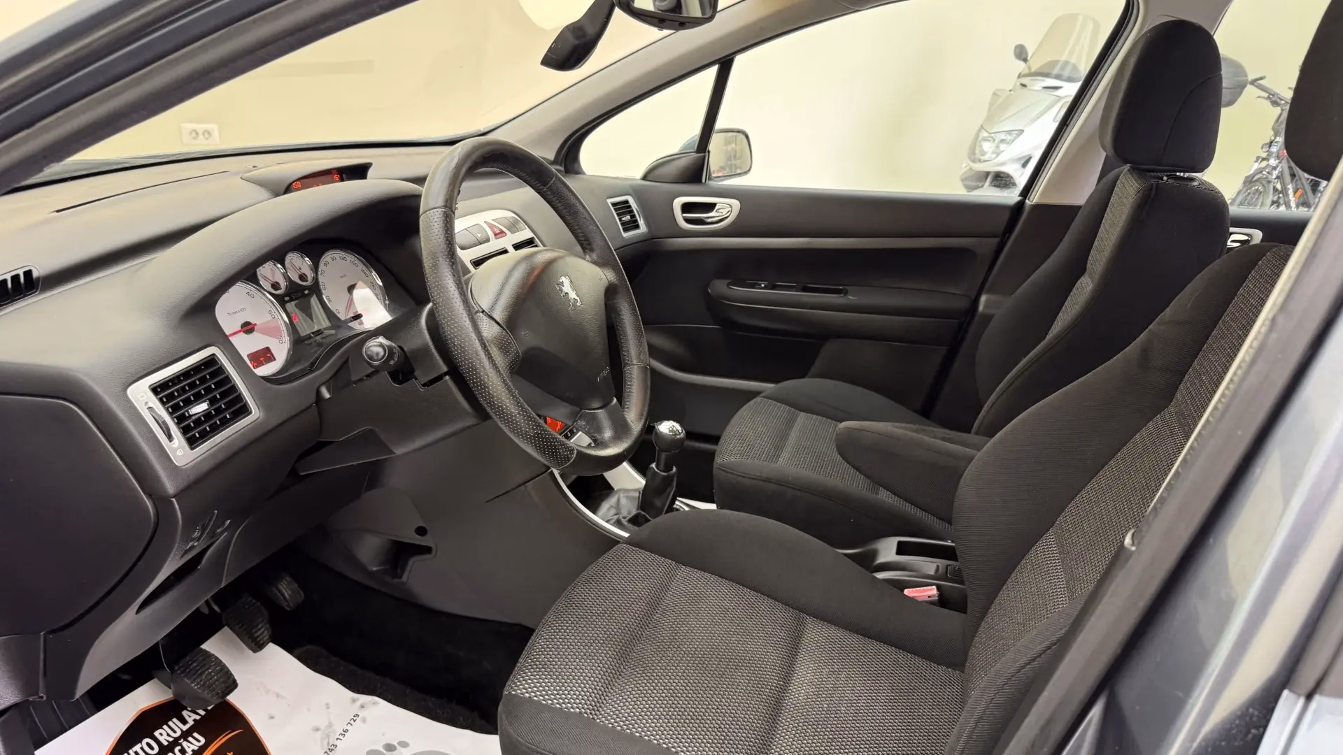 Peugeot 307