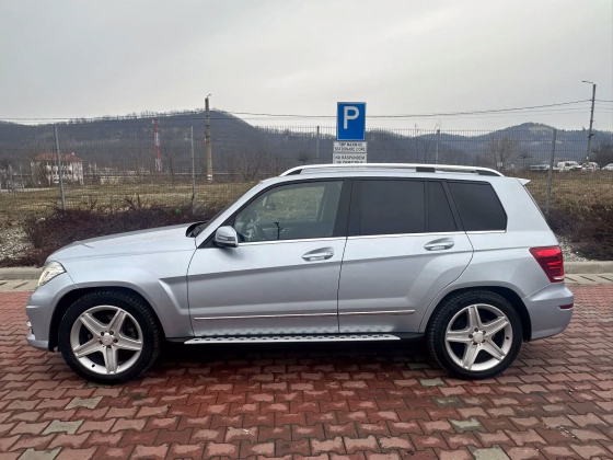 Mercedes-Benz GLK 220