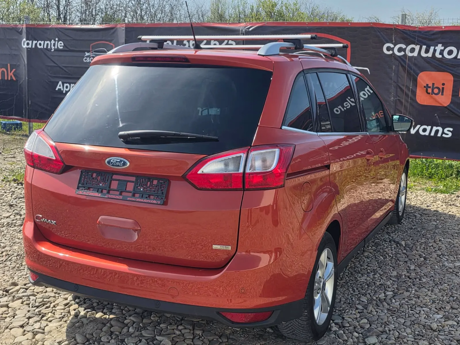 Ford Grand C-Max