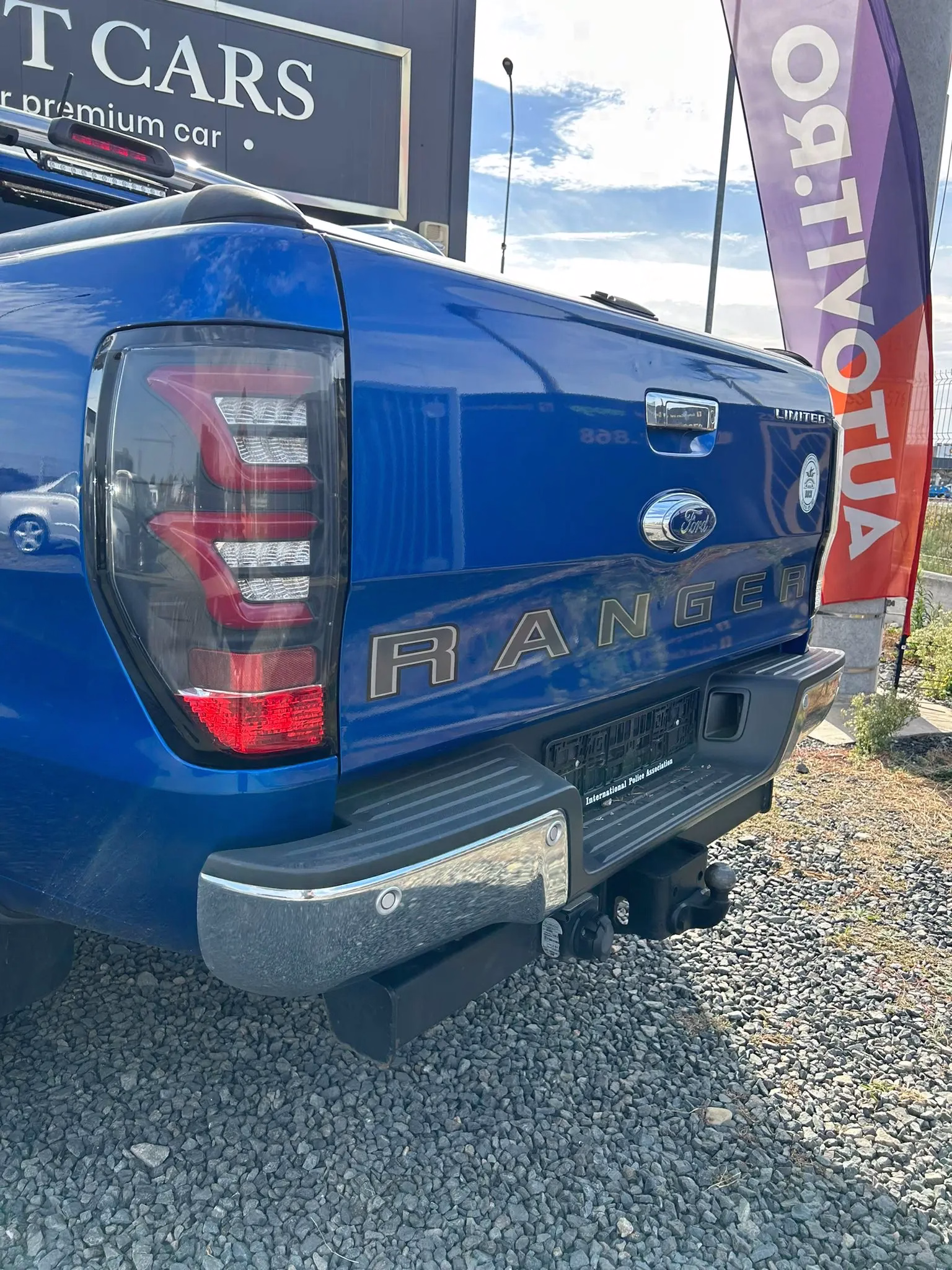 Ford Ranger