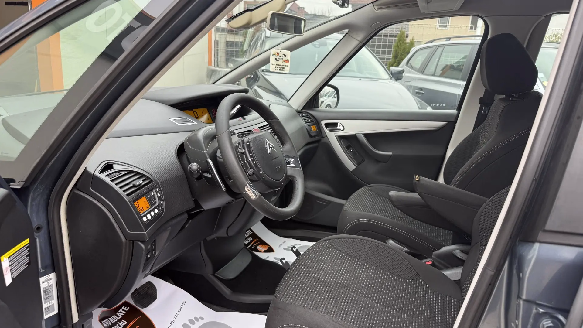 Citroën C4 Picasso