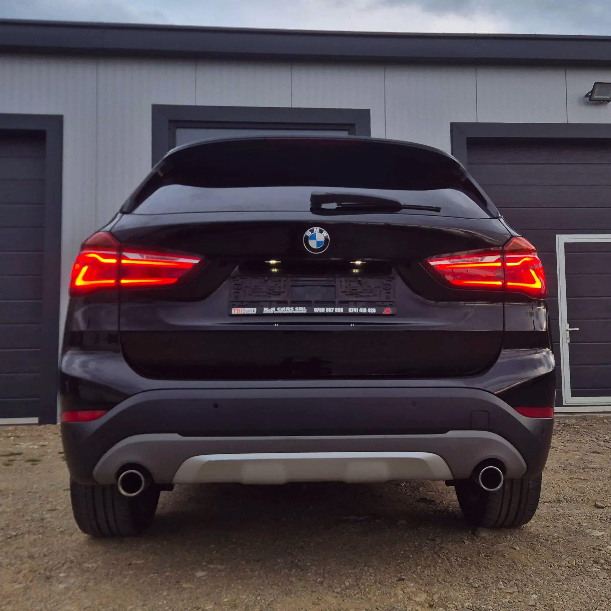 BMW X1