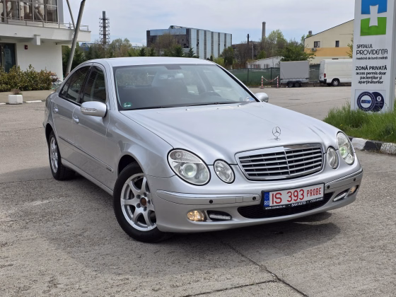 Mercedes-Benz E 220