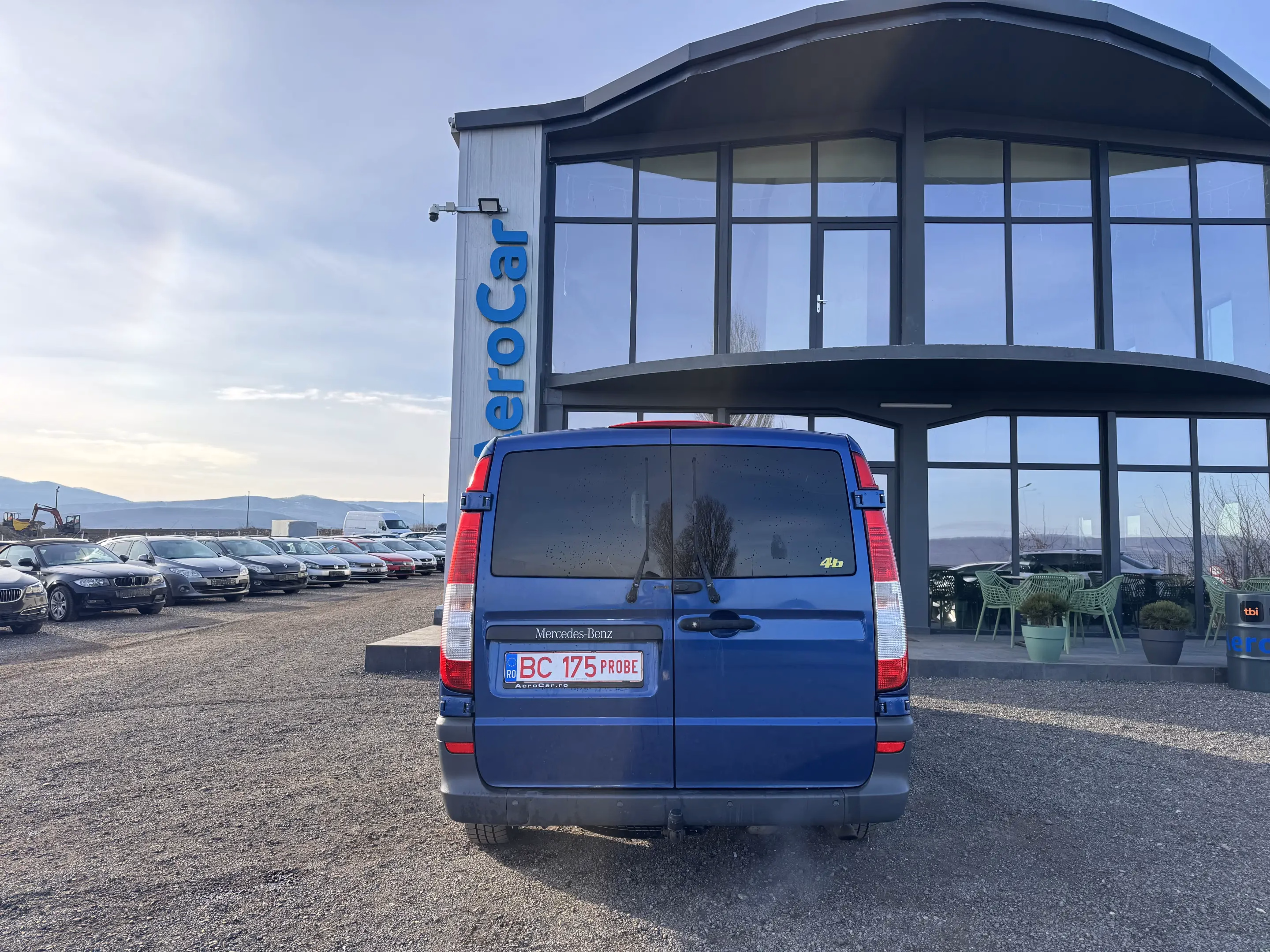 Mercedes-Benz Vito