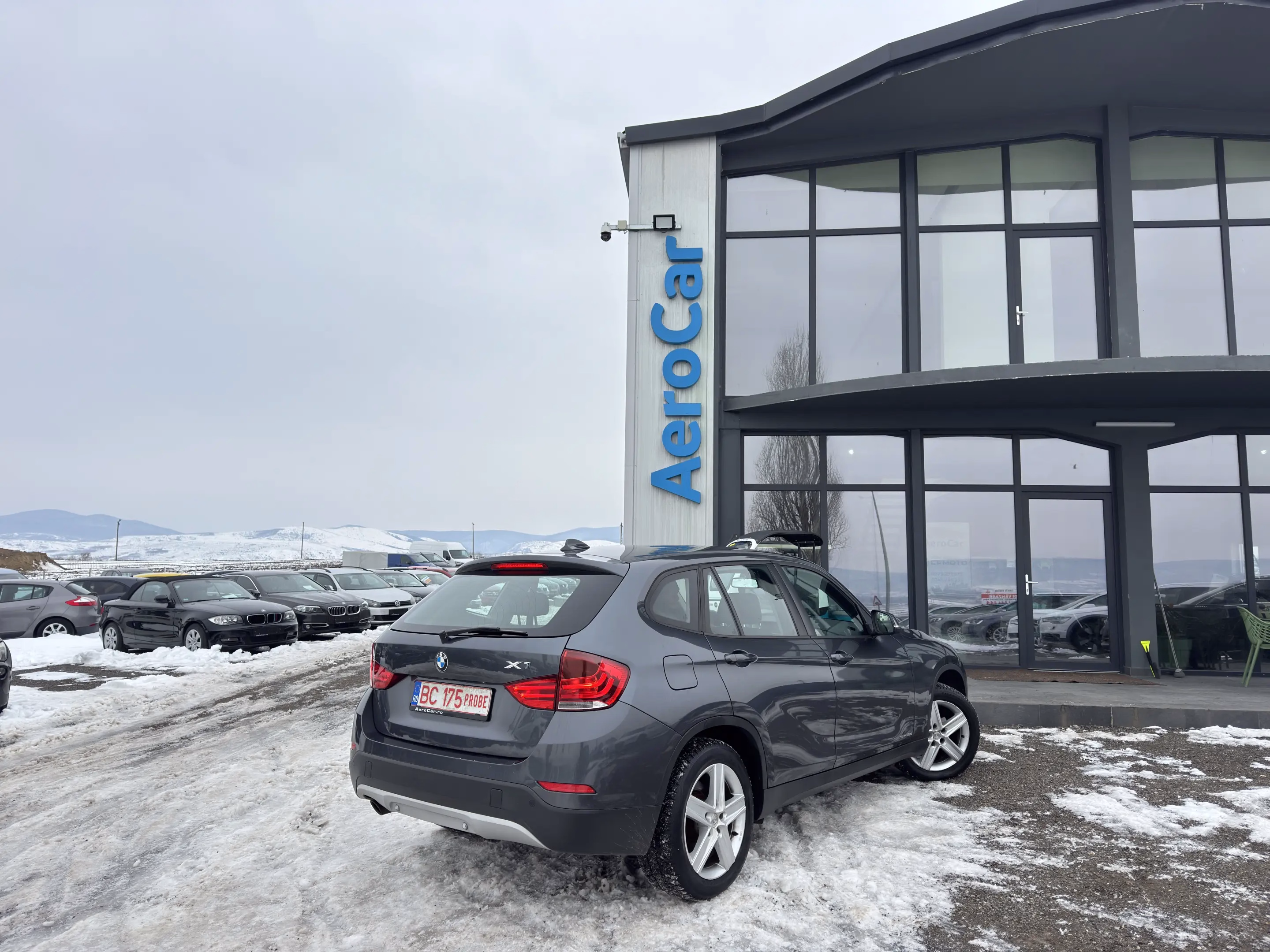 BMW X1