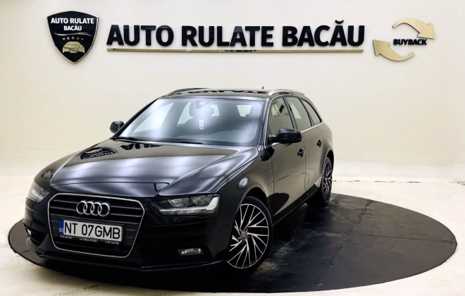Audi A4