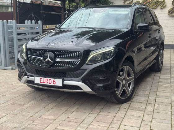 Mercedes-Benz GLE 350