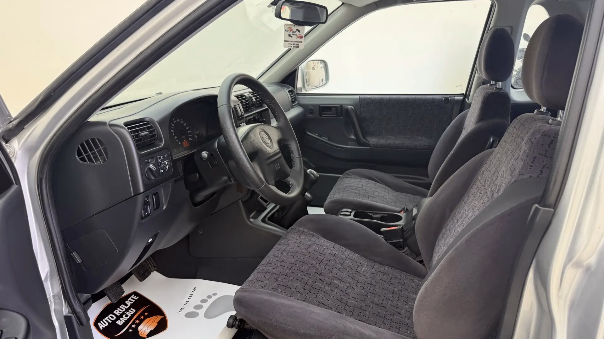 Opel Frontera