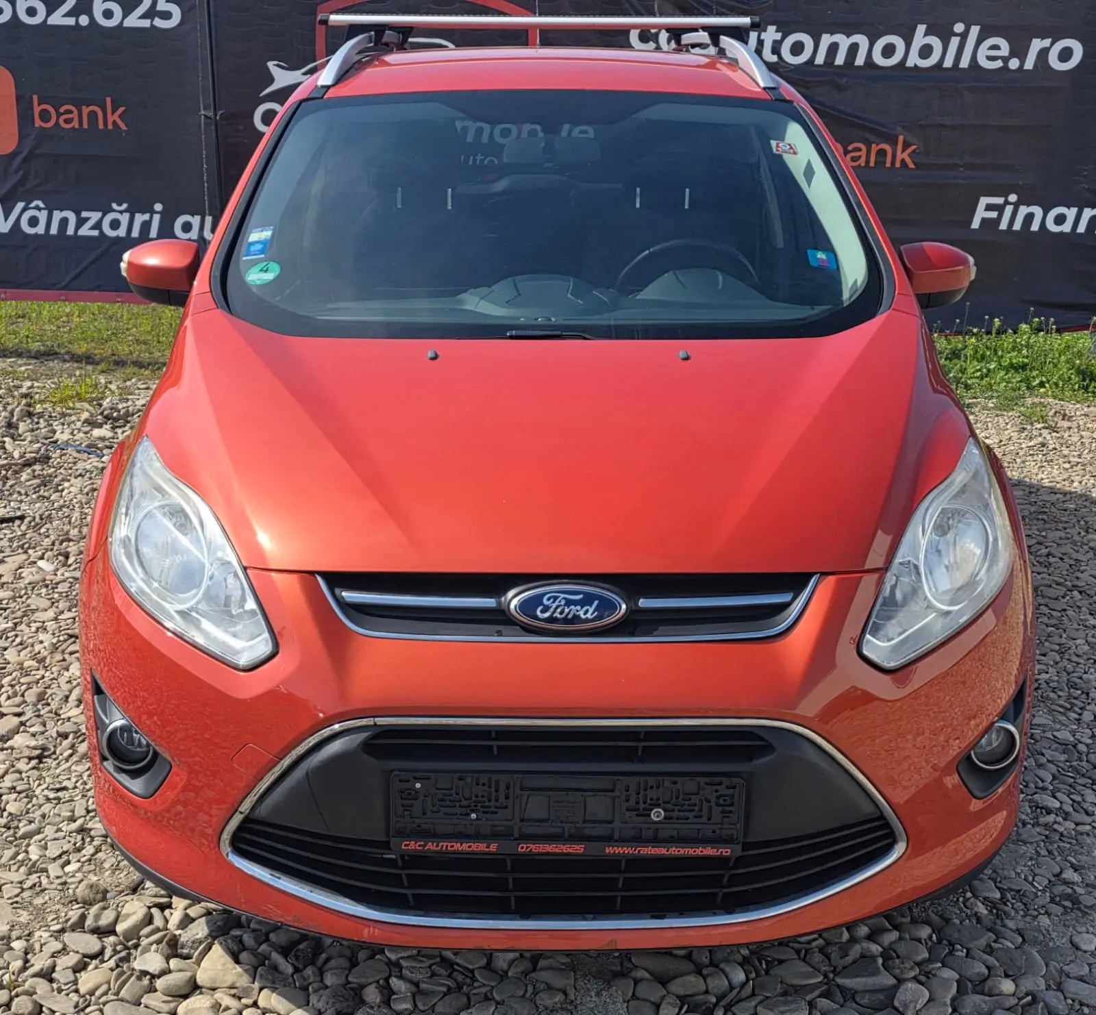 Ford Grand C-Max