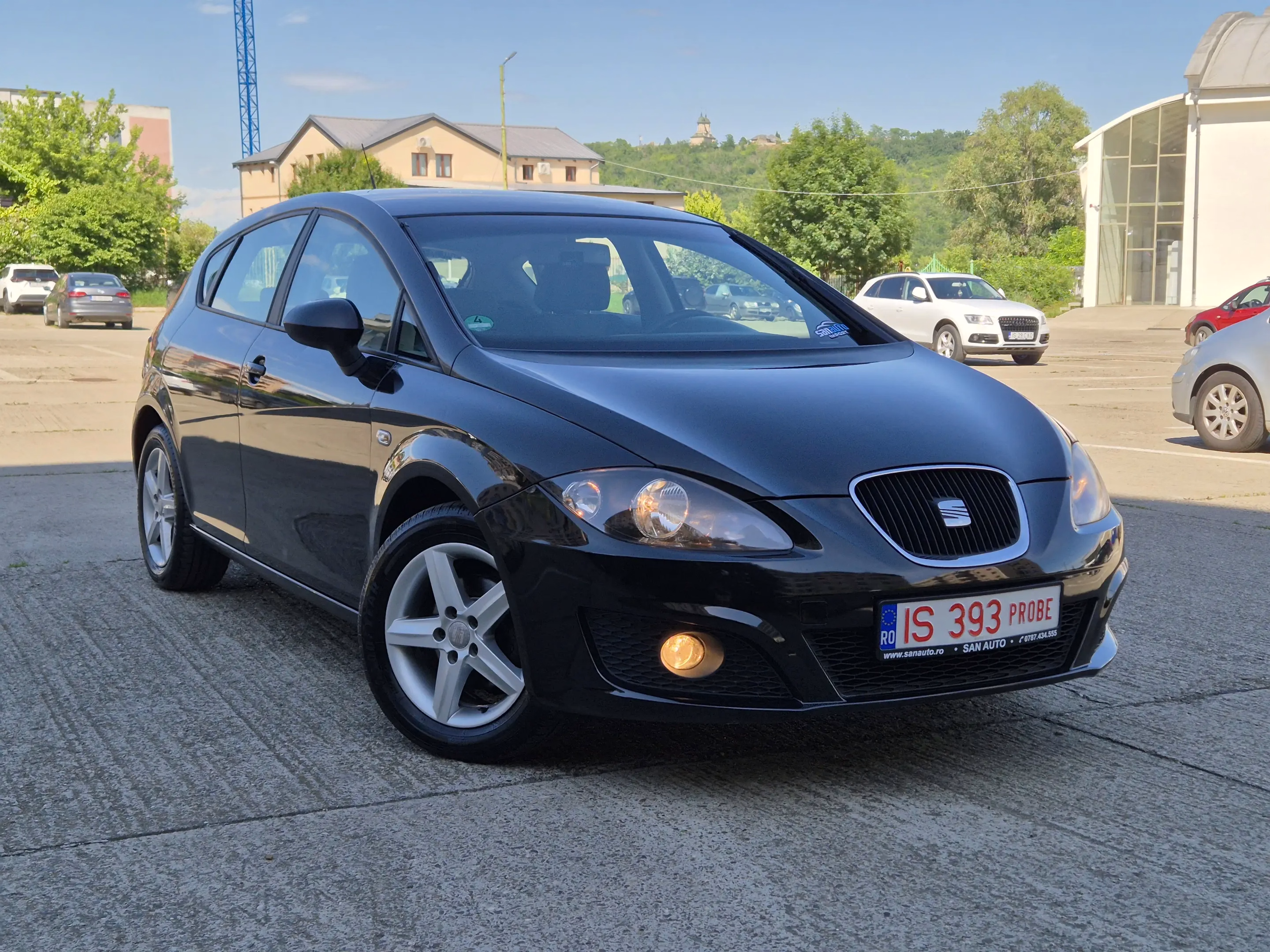 Seat Leon