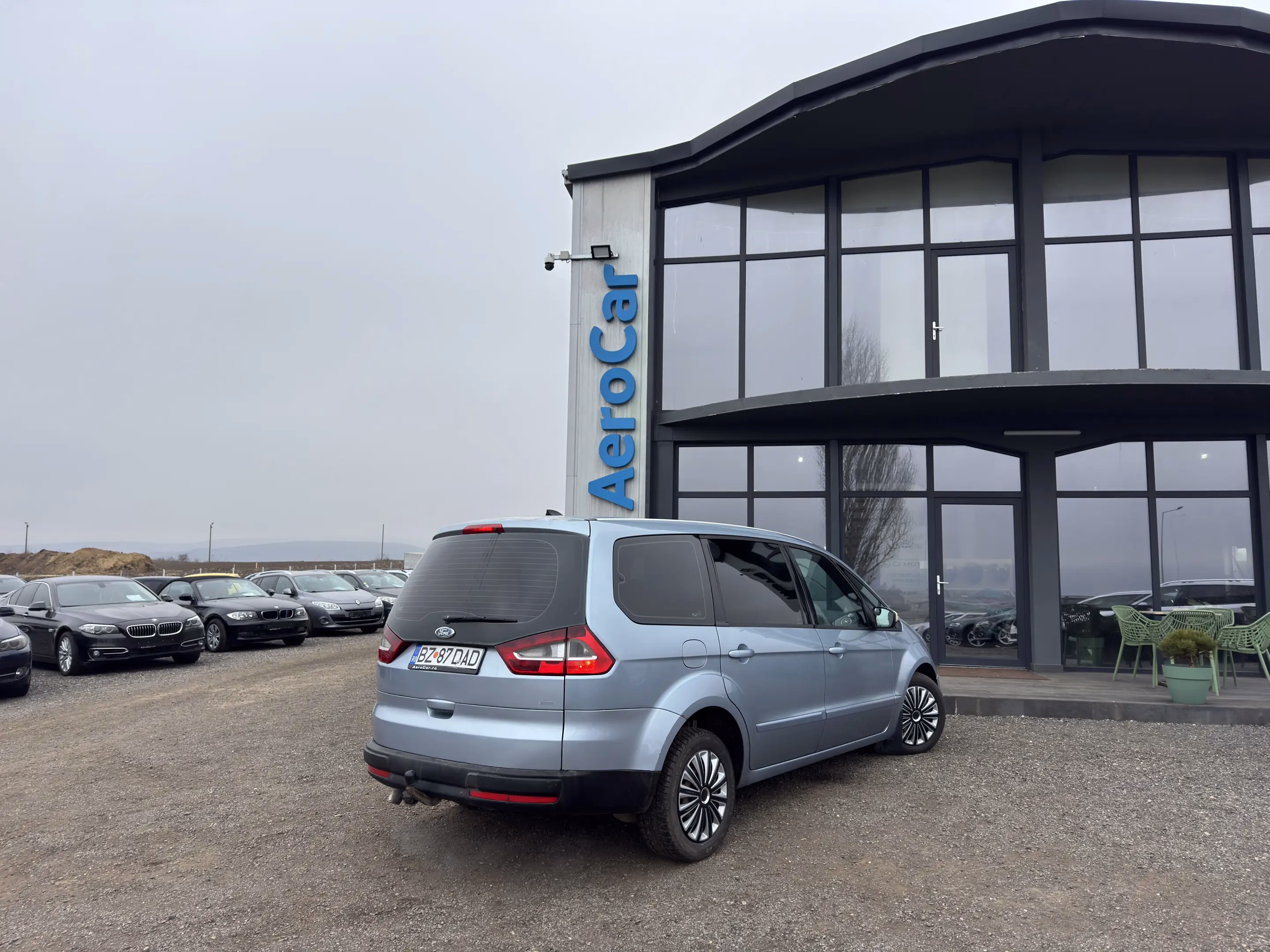 Ford Galaxy