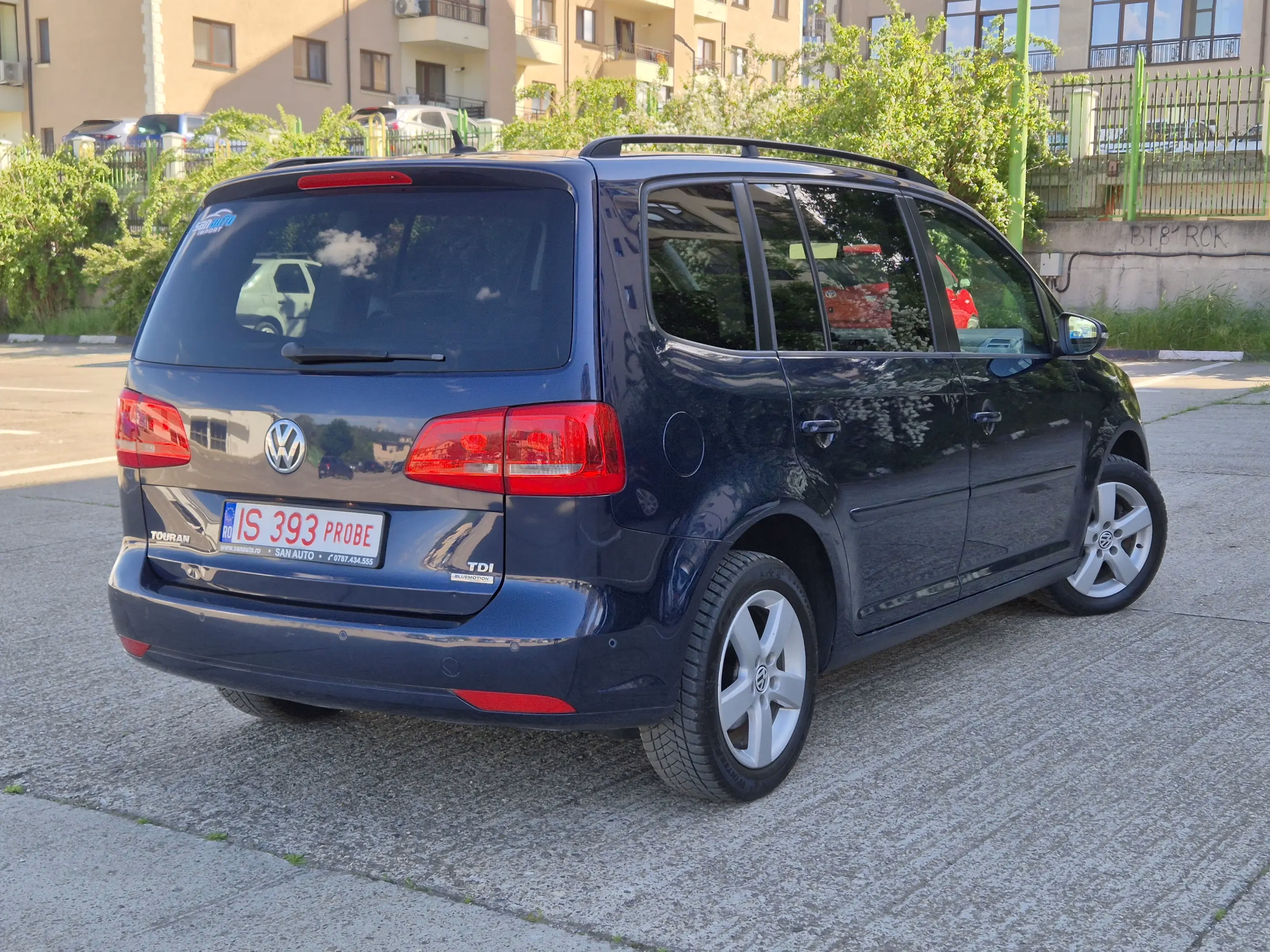 Volkswagen Touran