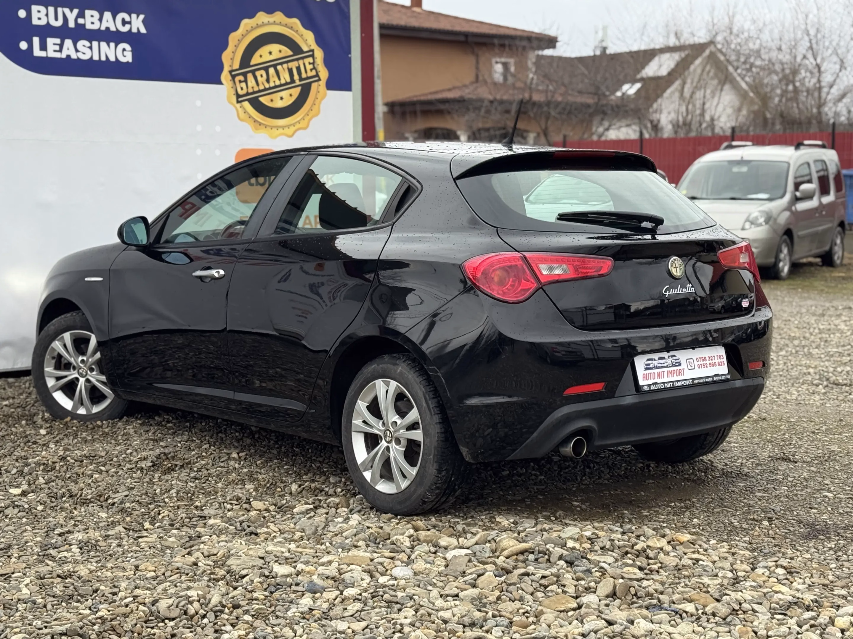 Alfa Romeo Giulietta