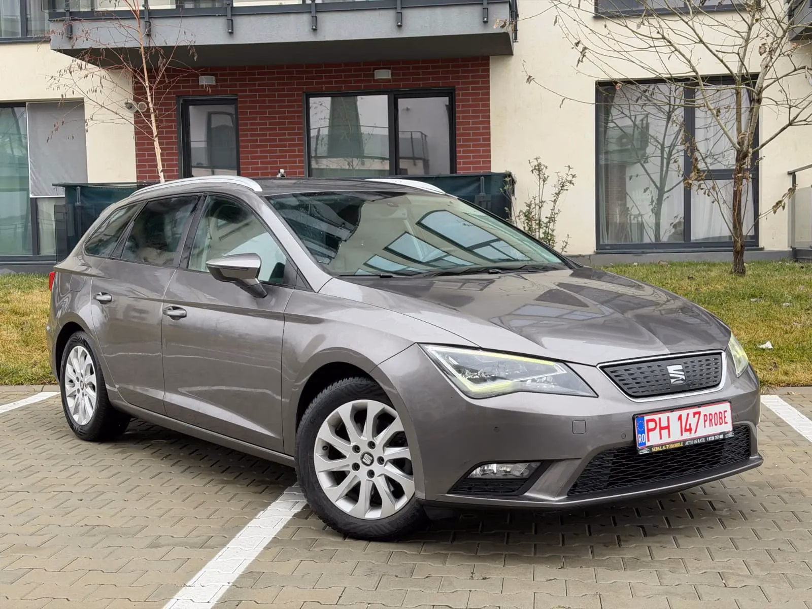 Seat Leon