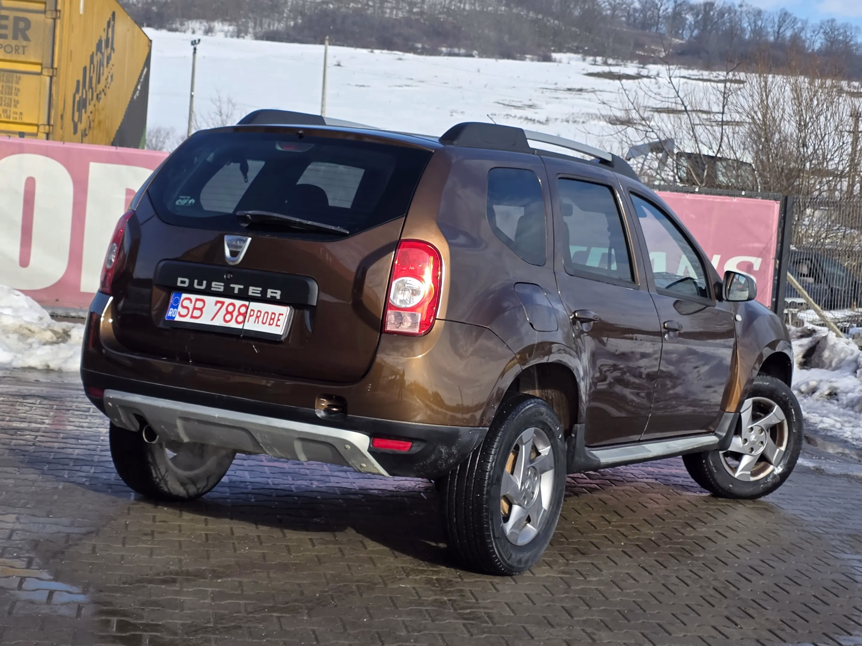 Dacia Duster