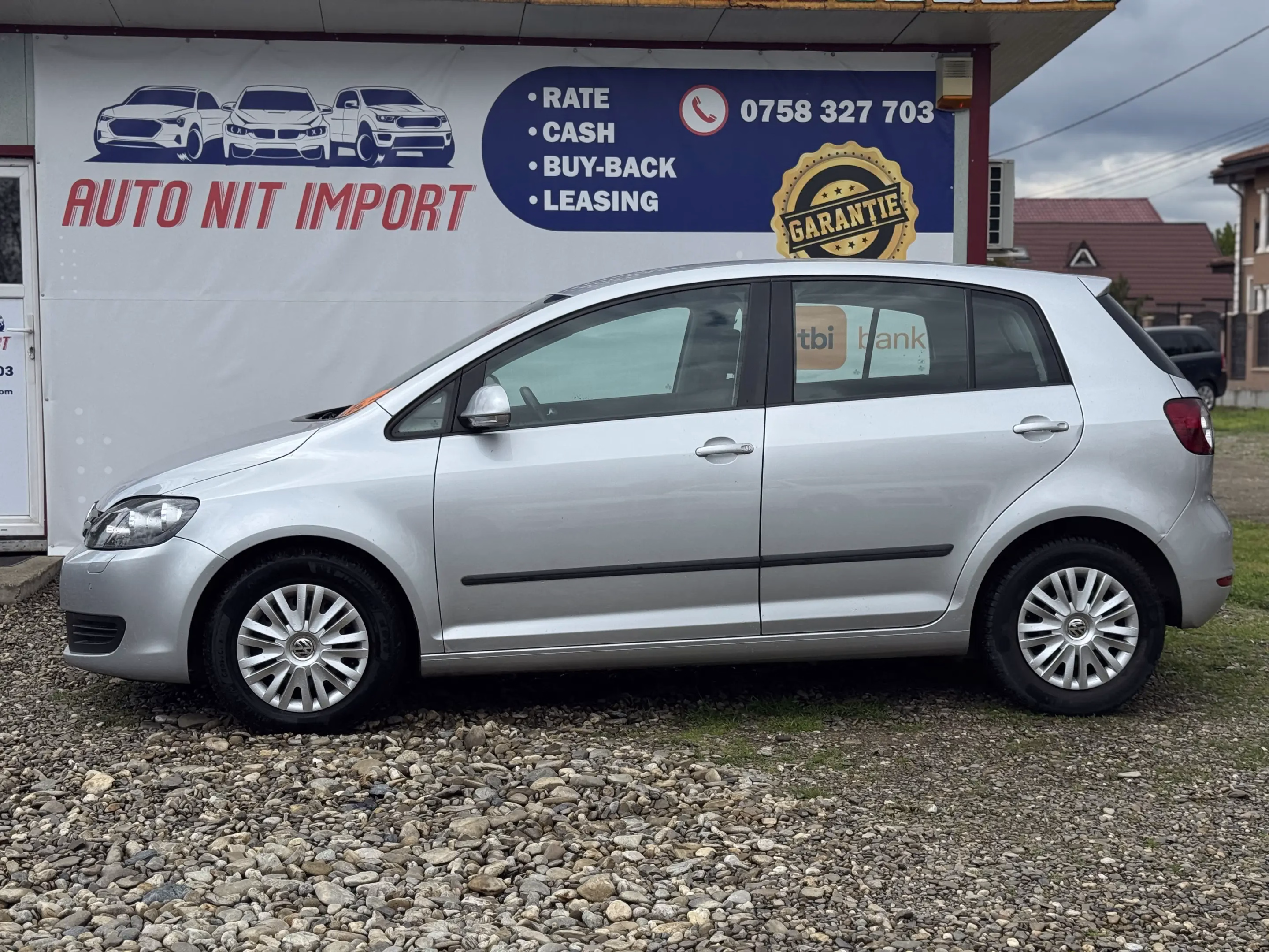 Volkswagen Golf Plus
