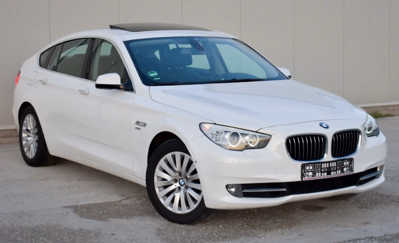 BMW 530 Gran Turismo