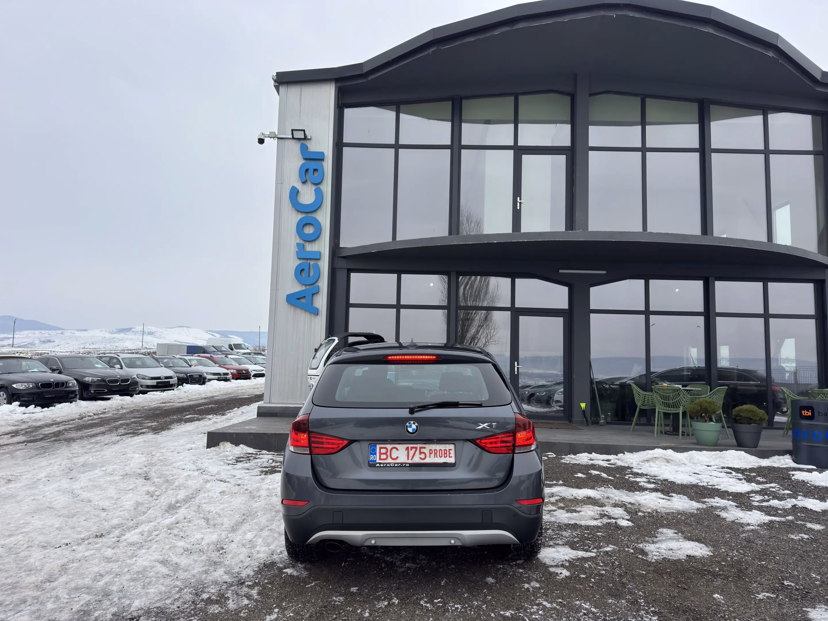 BMW X1