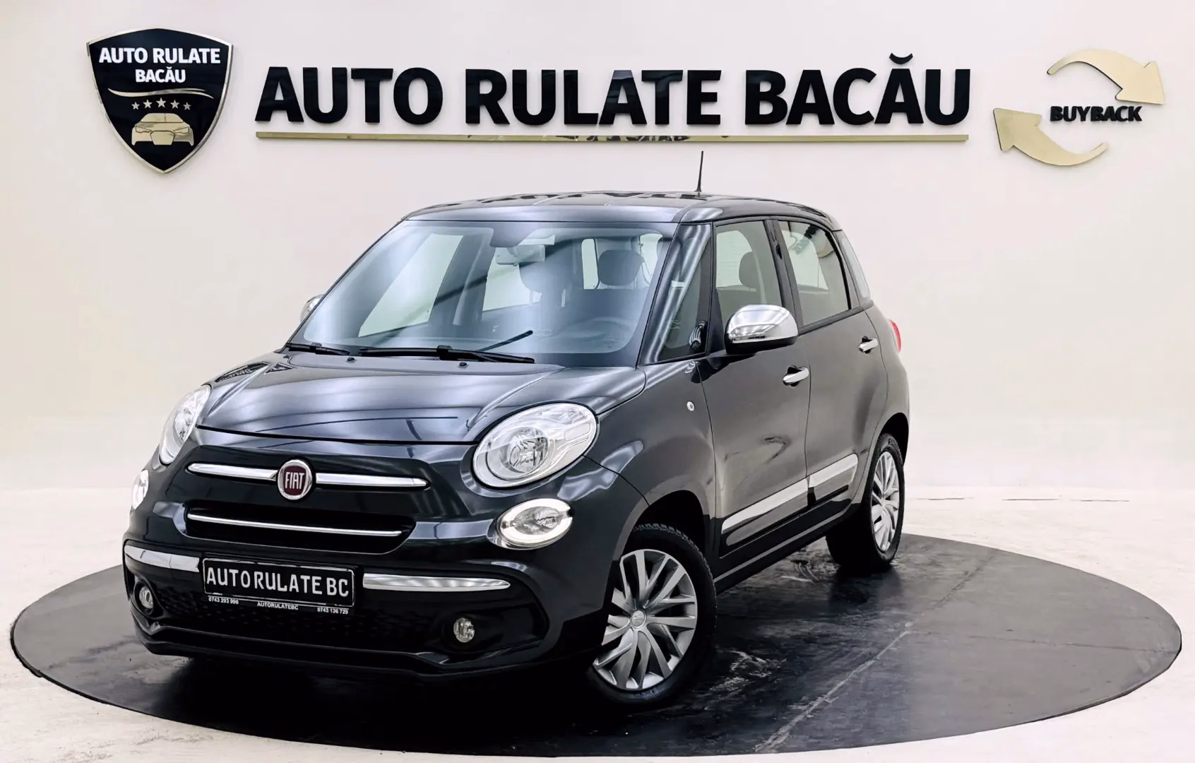 Fiat 500L