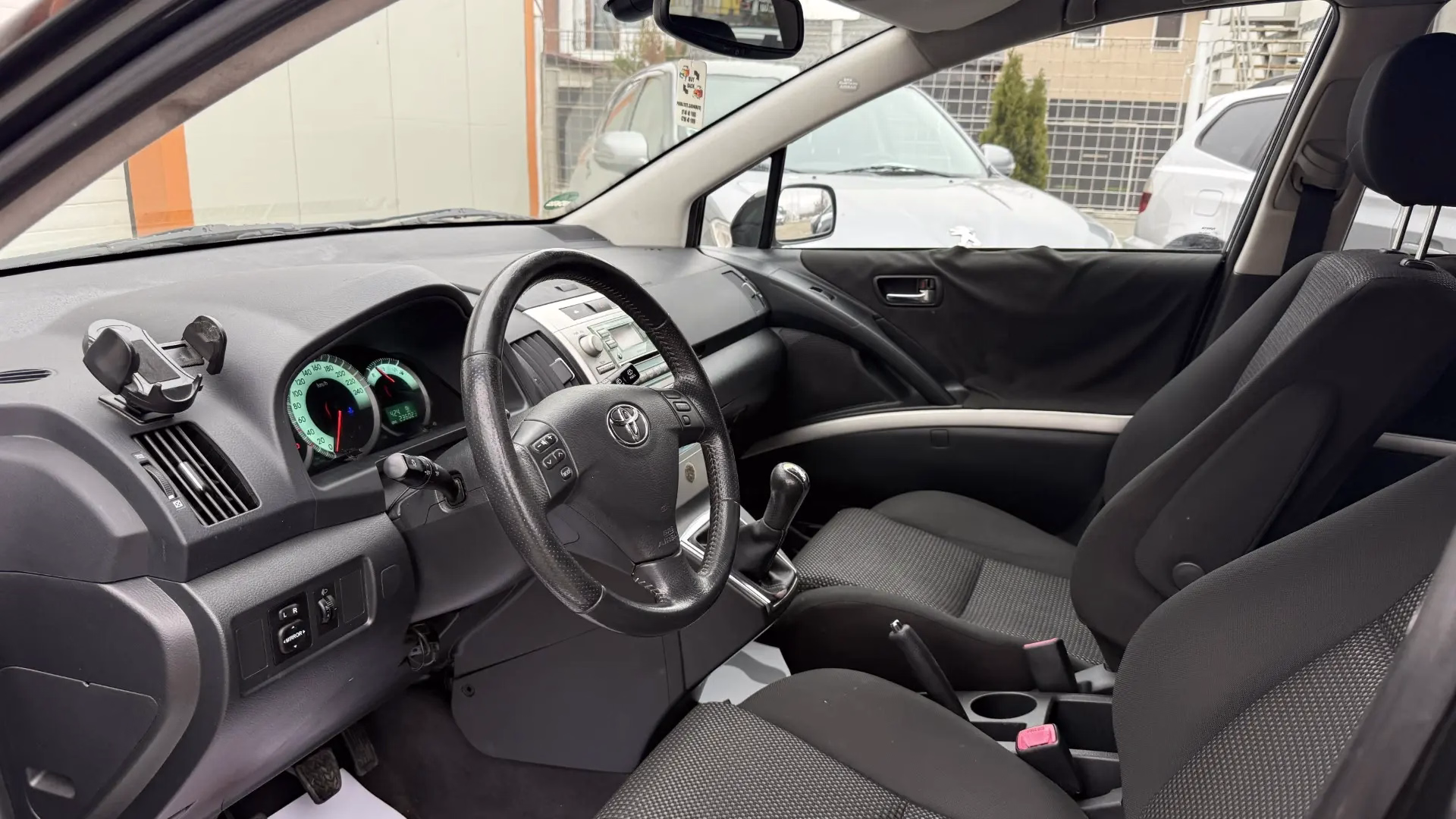 Toyota Corolla Verso