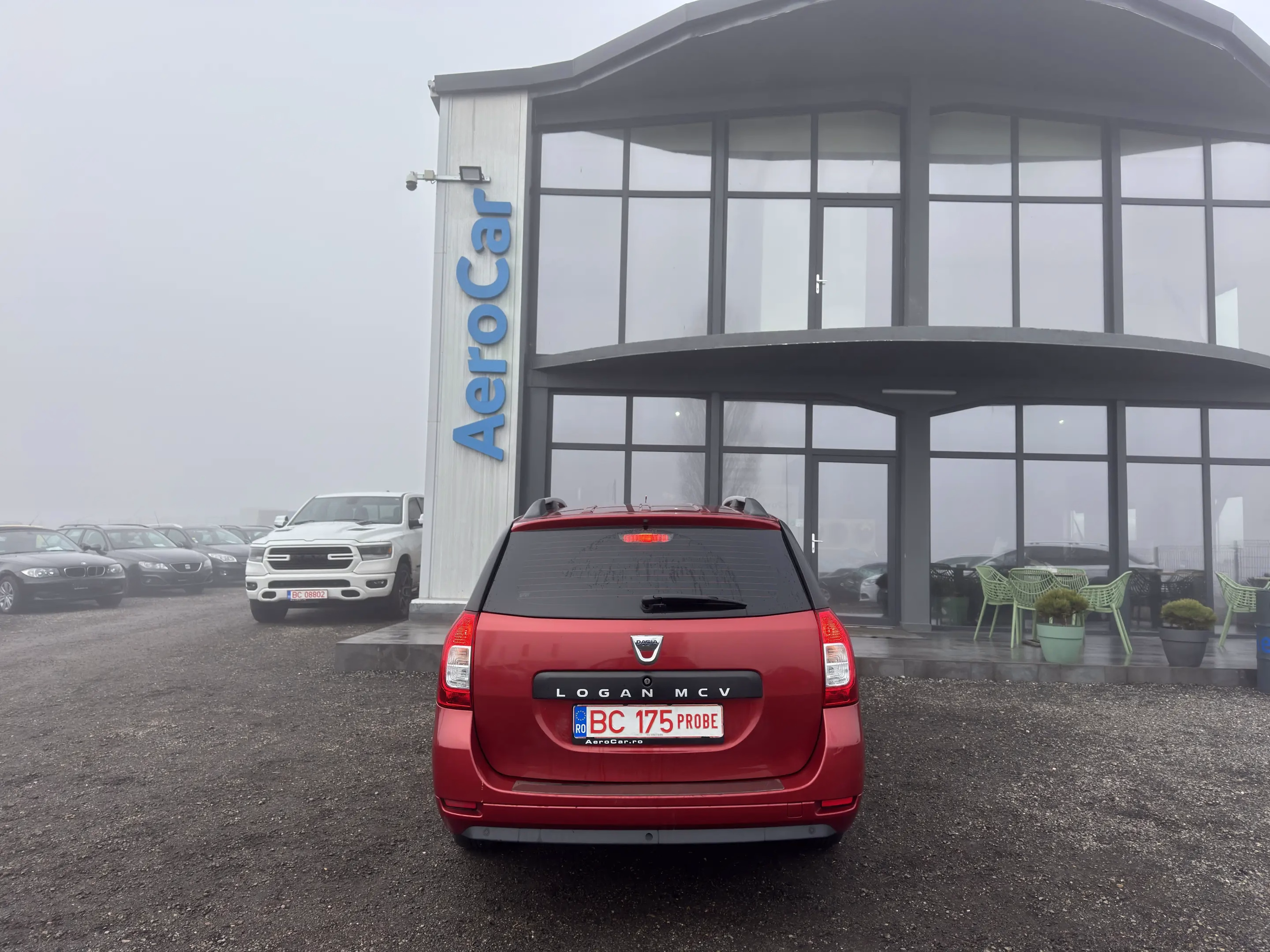 Dacia Logan