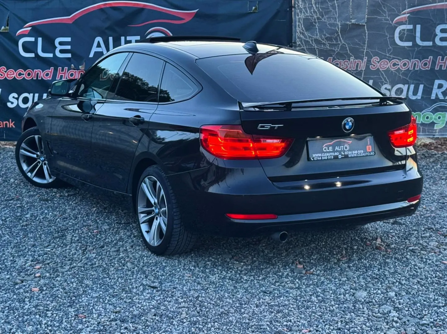 BMW 320 Gran Turismo