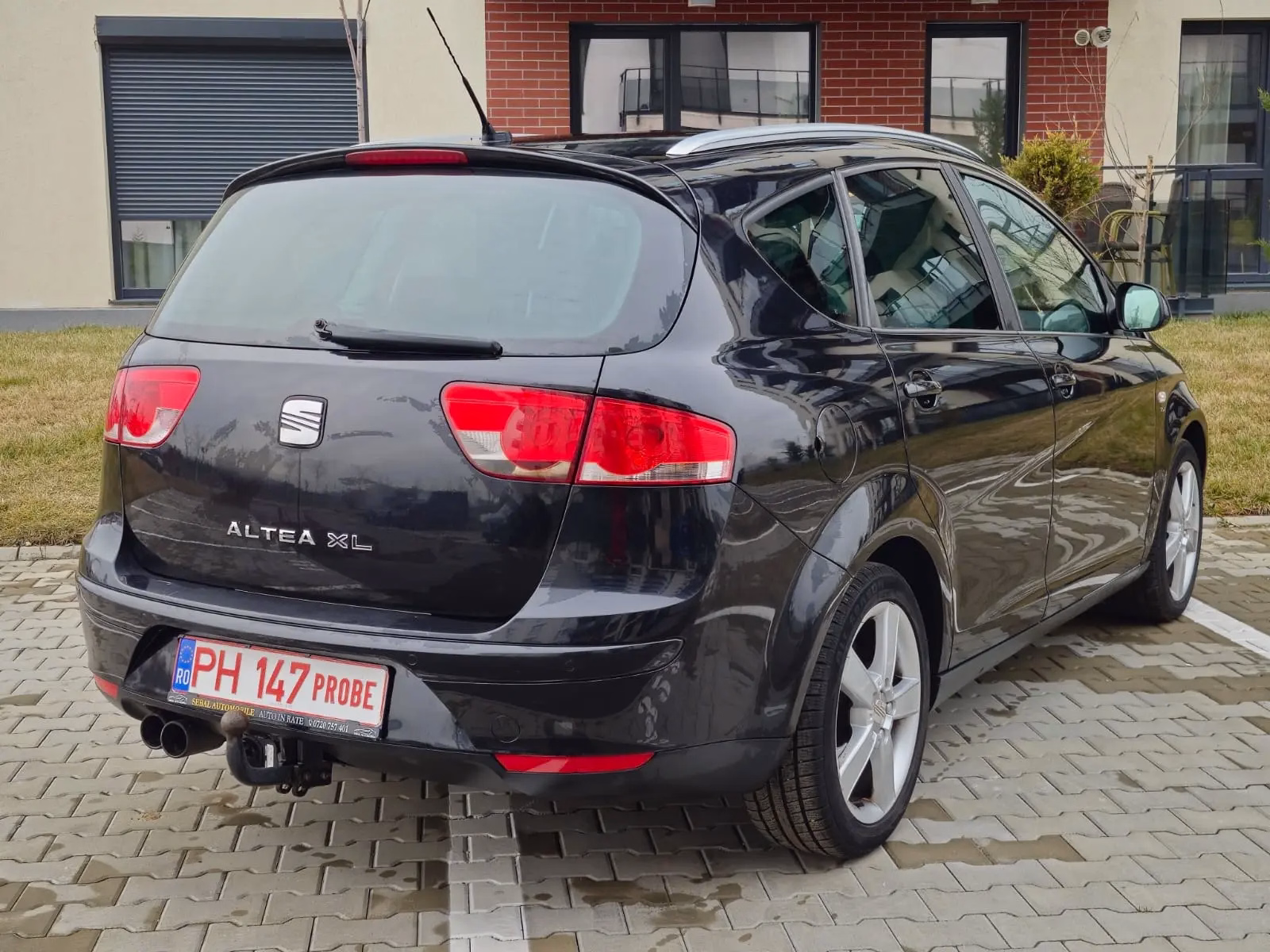 Seat Altea