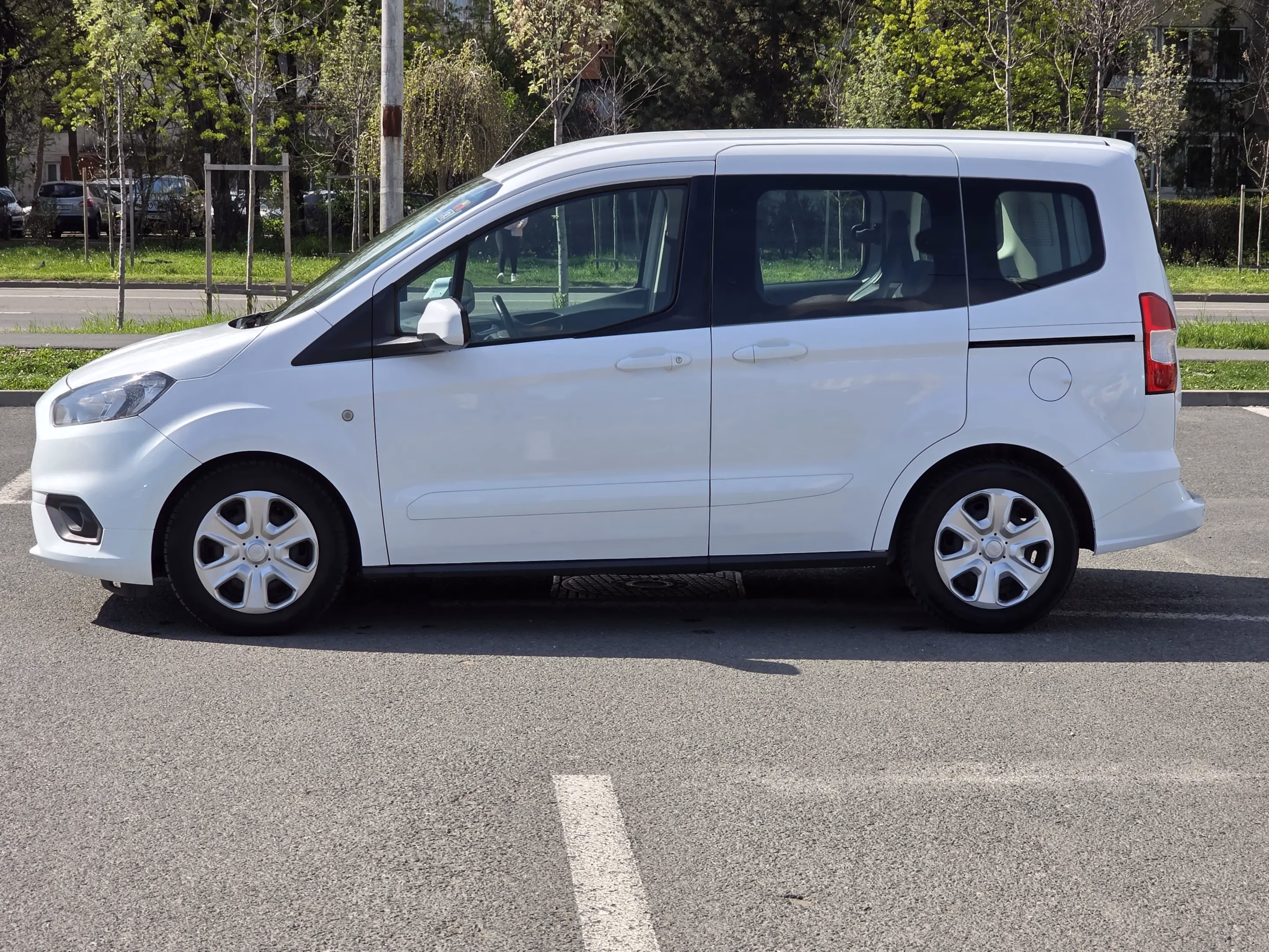 Ford Tourneo Courier