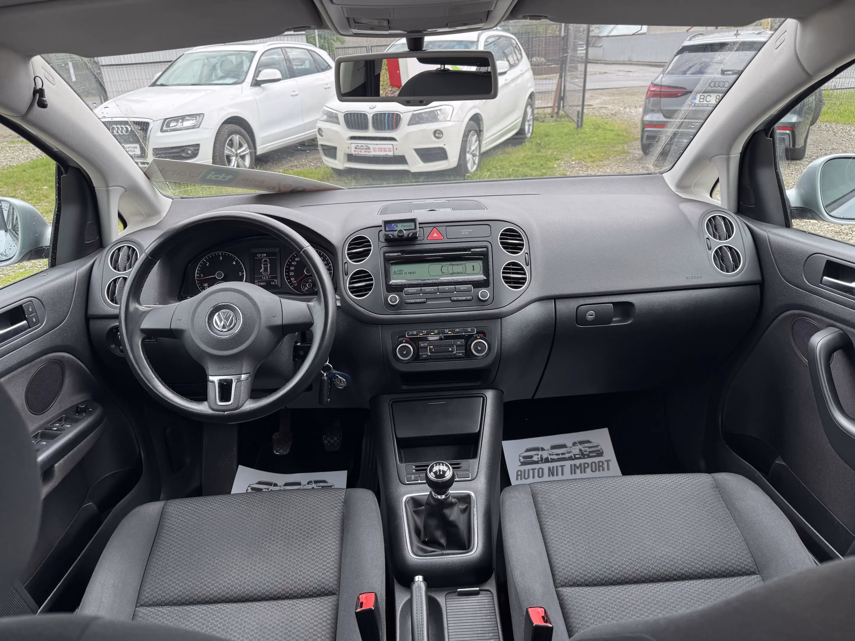 Volkswagen Golf Plus