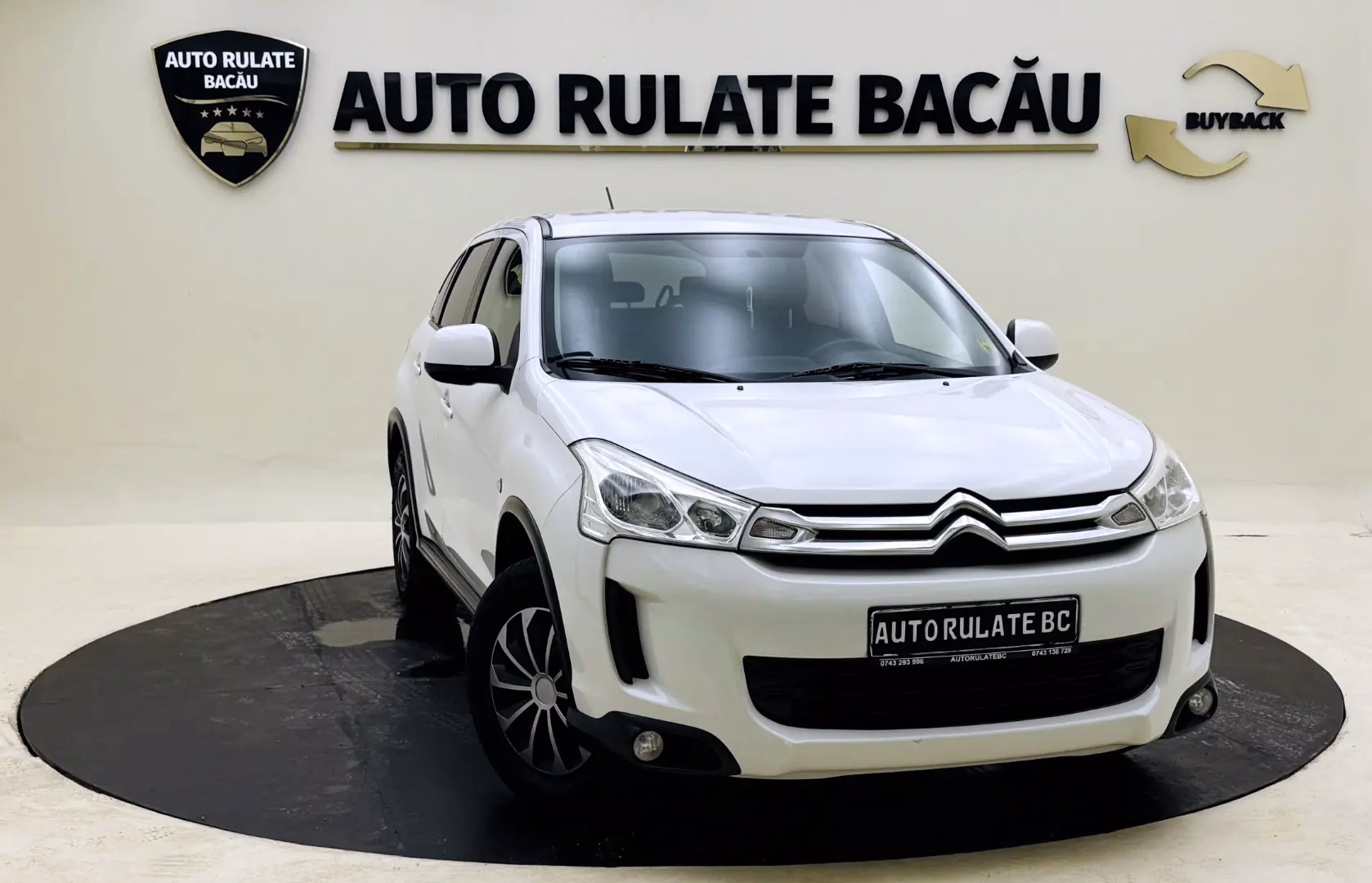 Citroën C4 Aircross