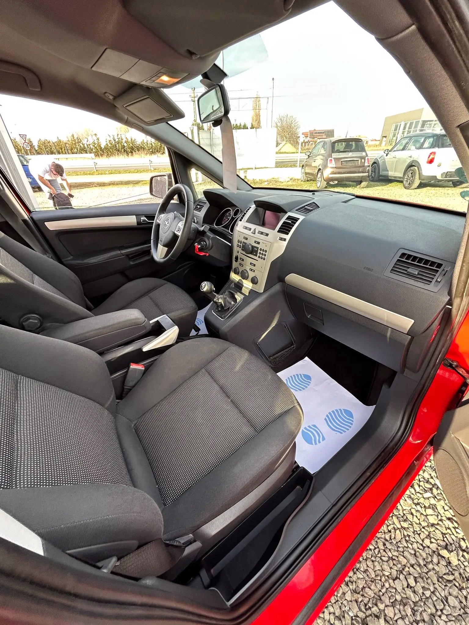 Opel Zafira