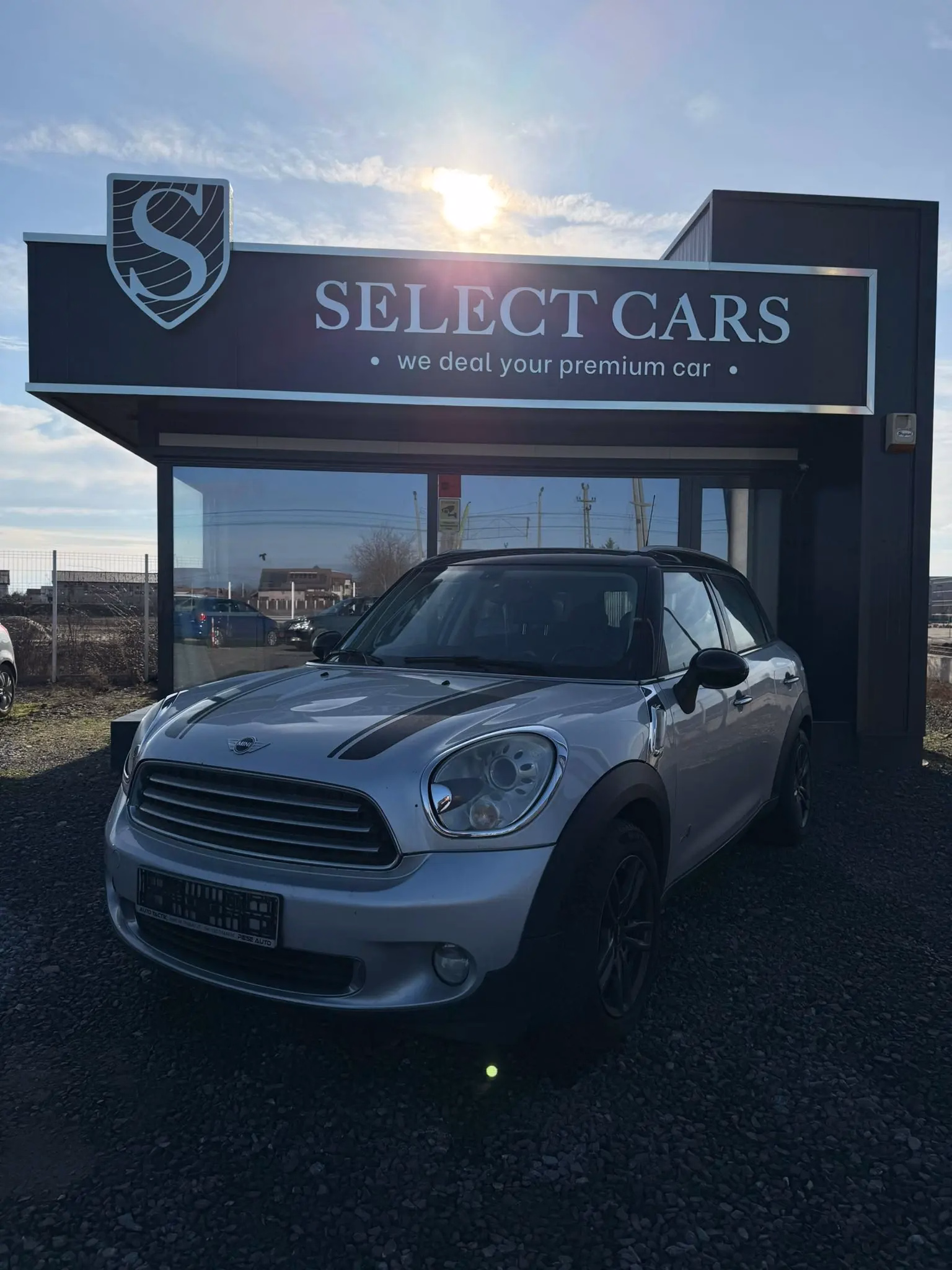 MINI Cooper Countryman