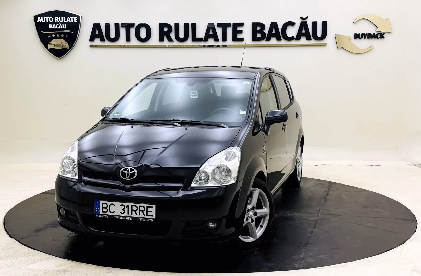 Toyota Corolla Verso