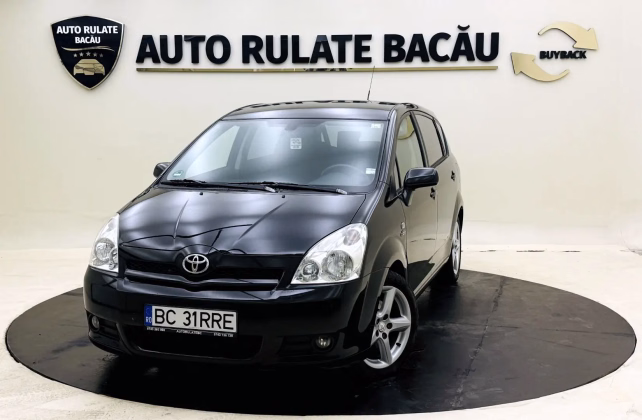 Toyota Corolla Verso