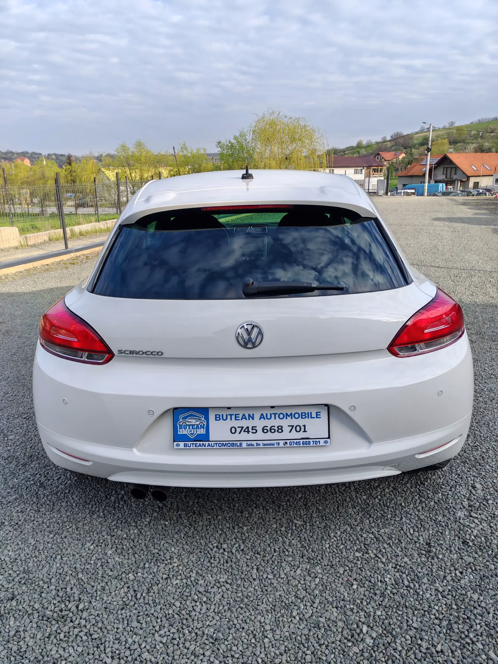 Volkswagen Scirocco