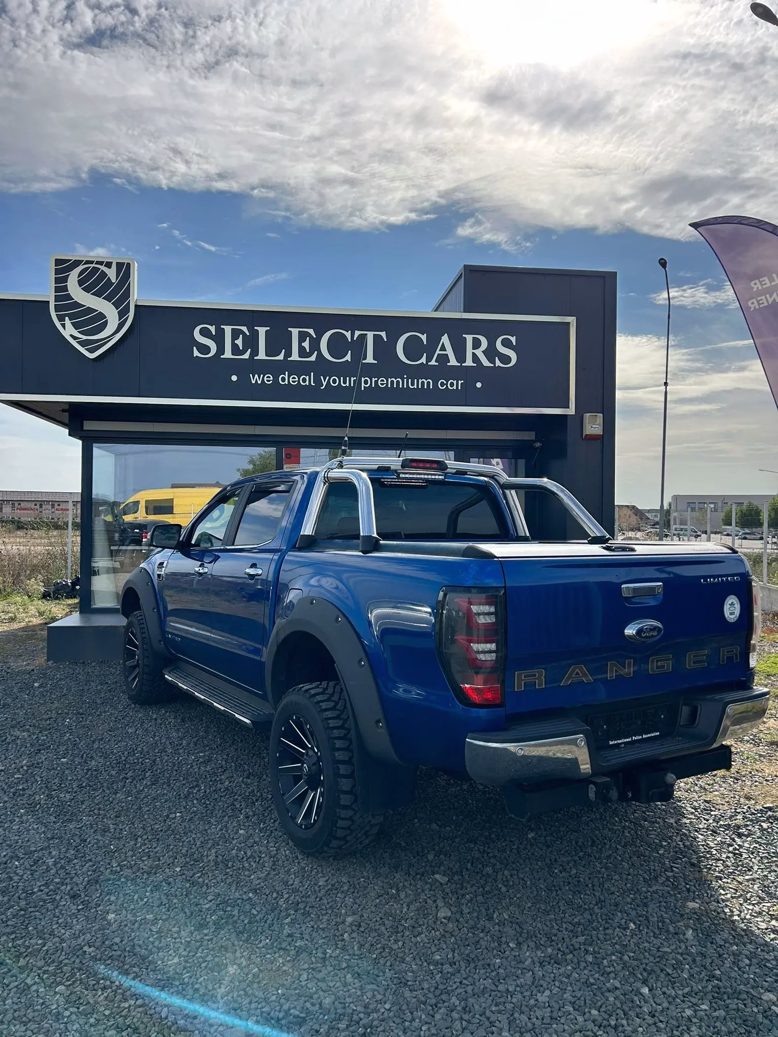 Ford Ranger