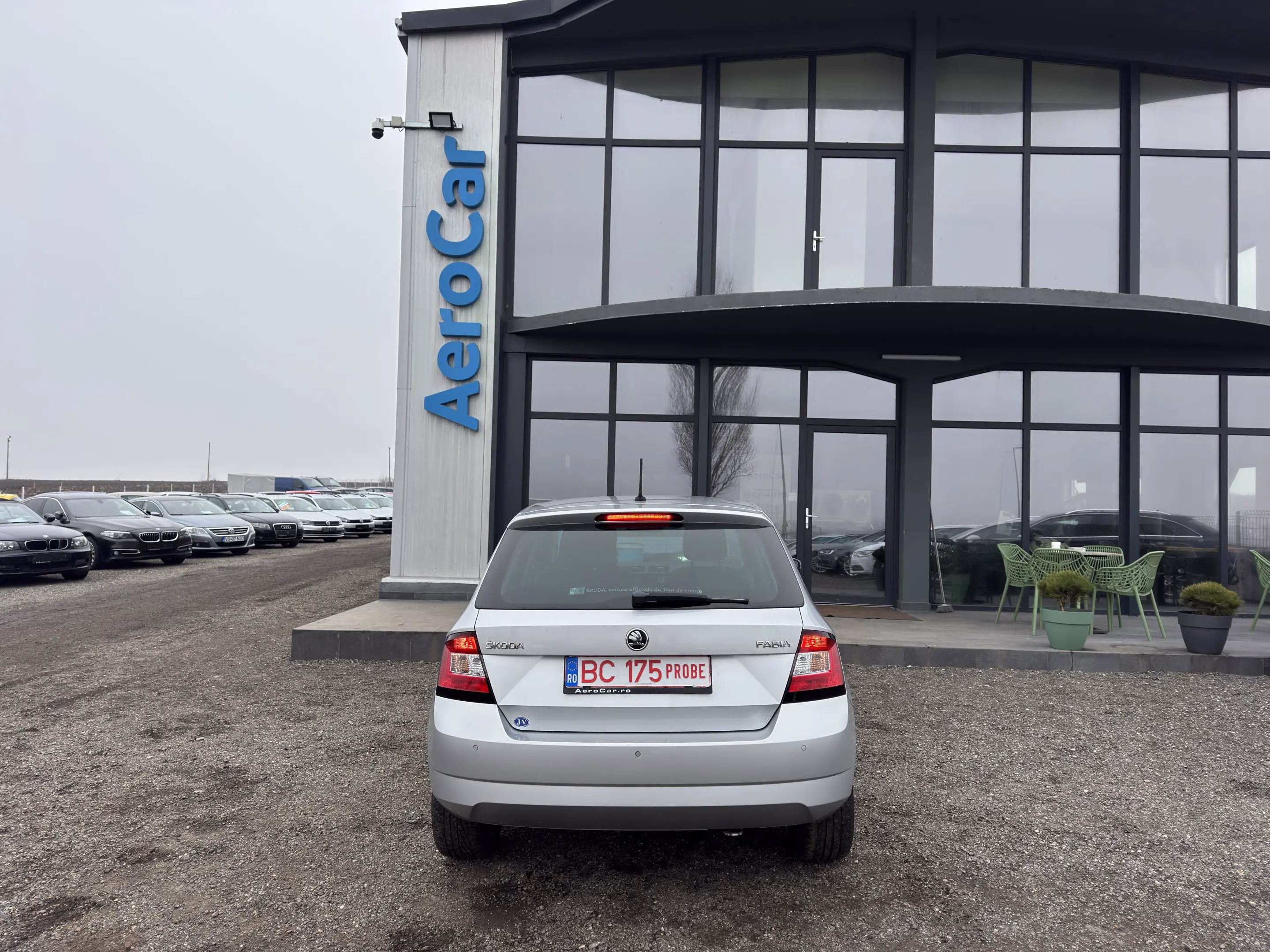 Skoda Fabia