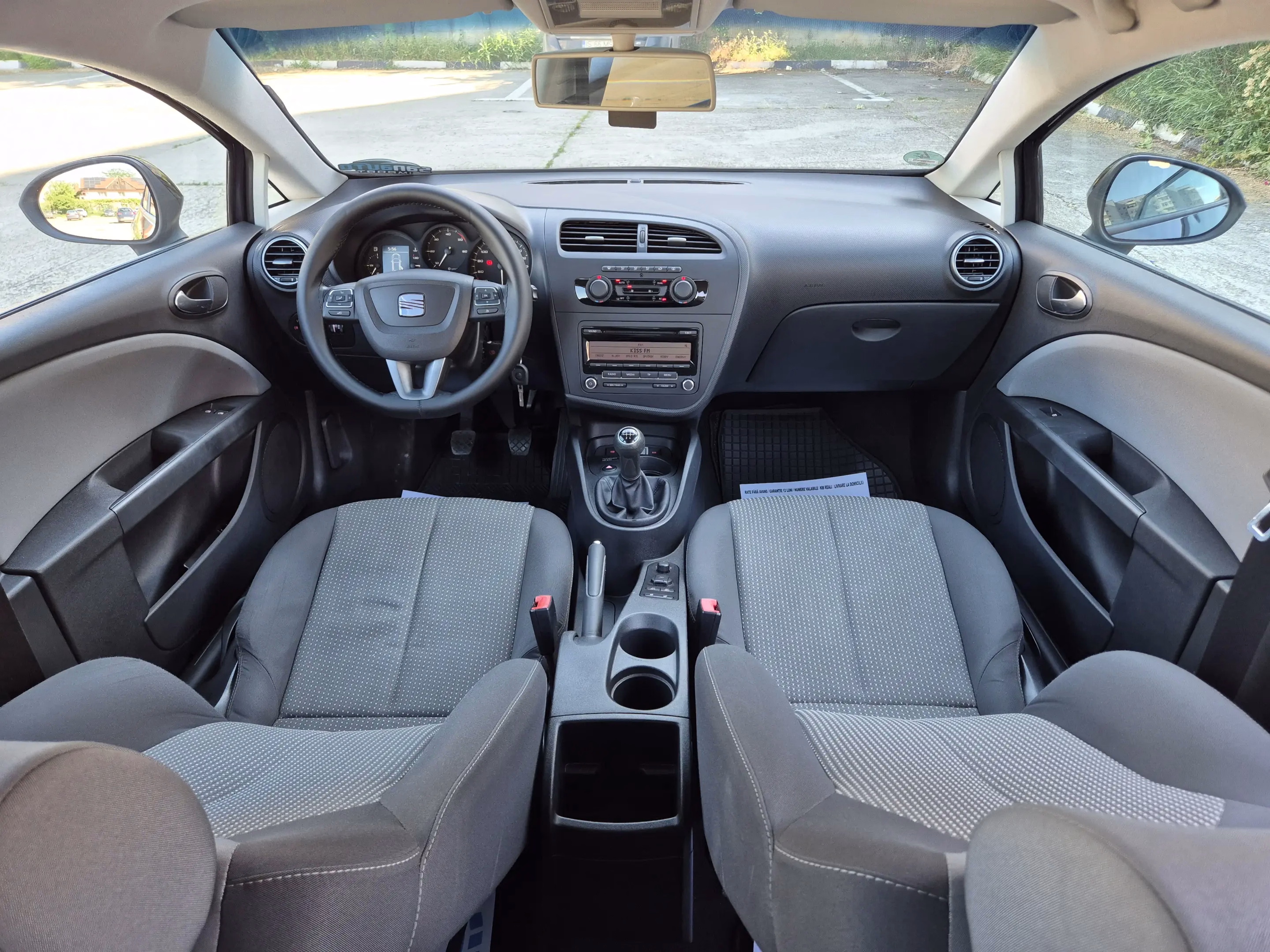 Seat Leon