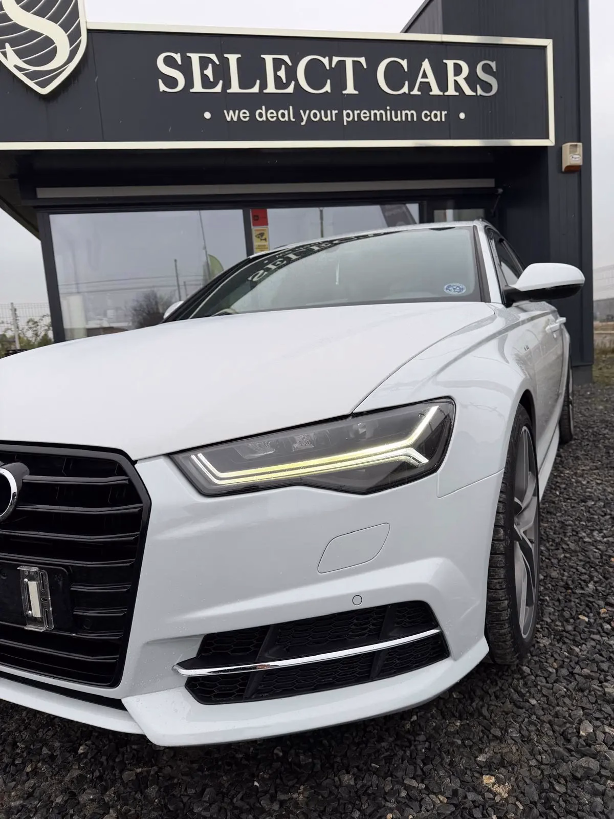 Audi A6