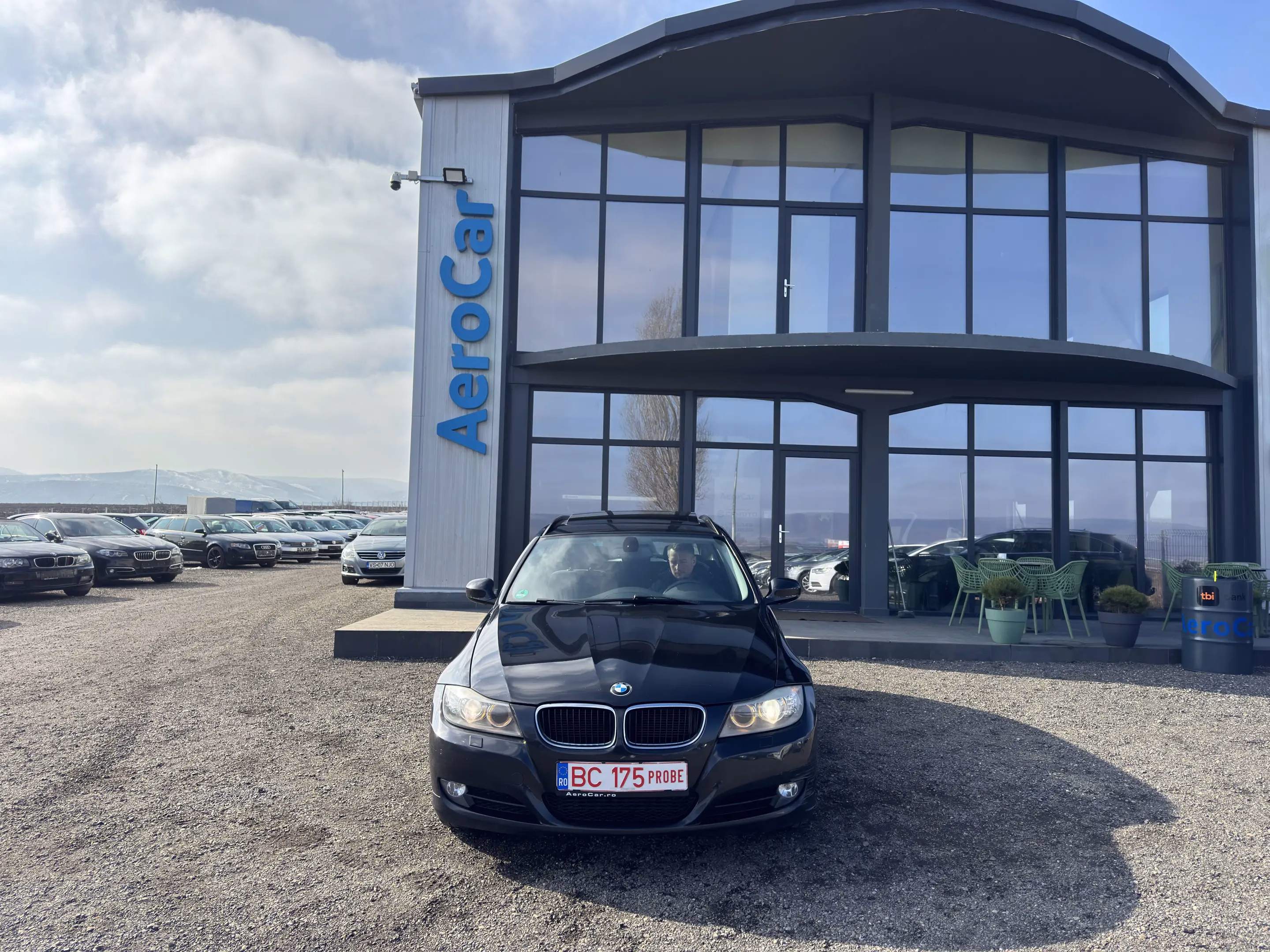 BMW 318