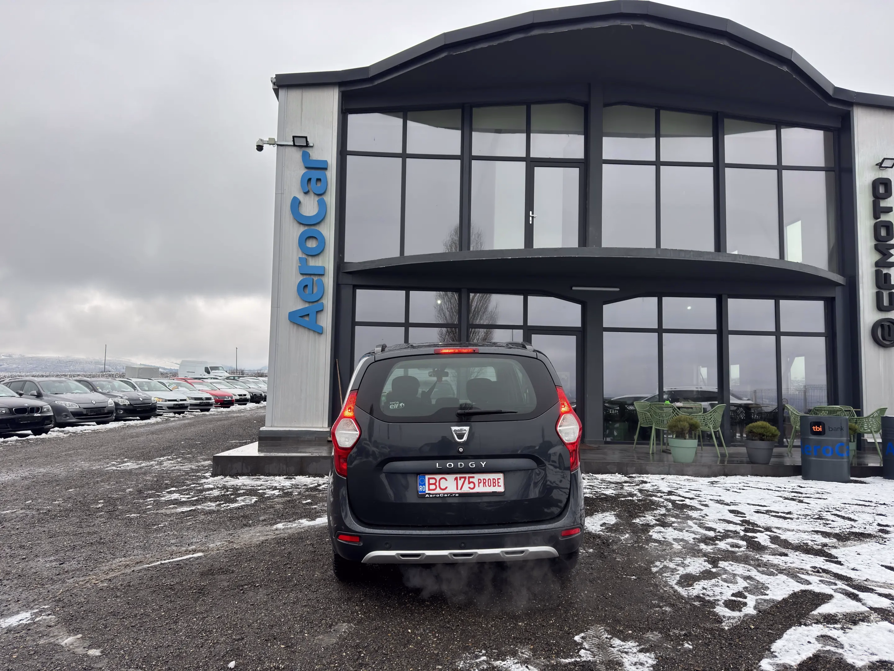 Dacia Lodgy