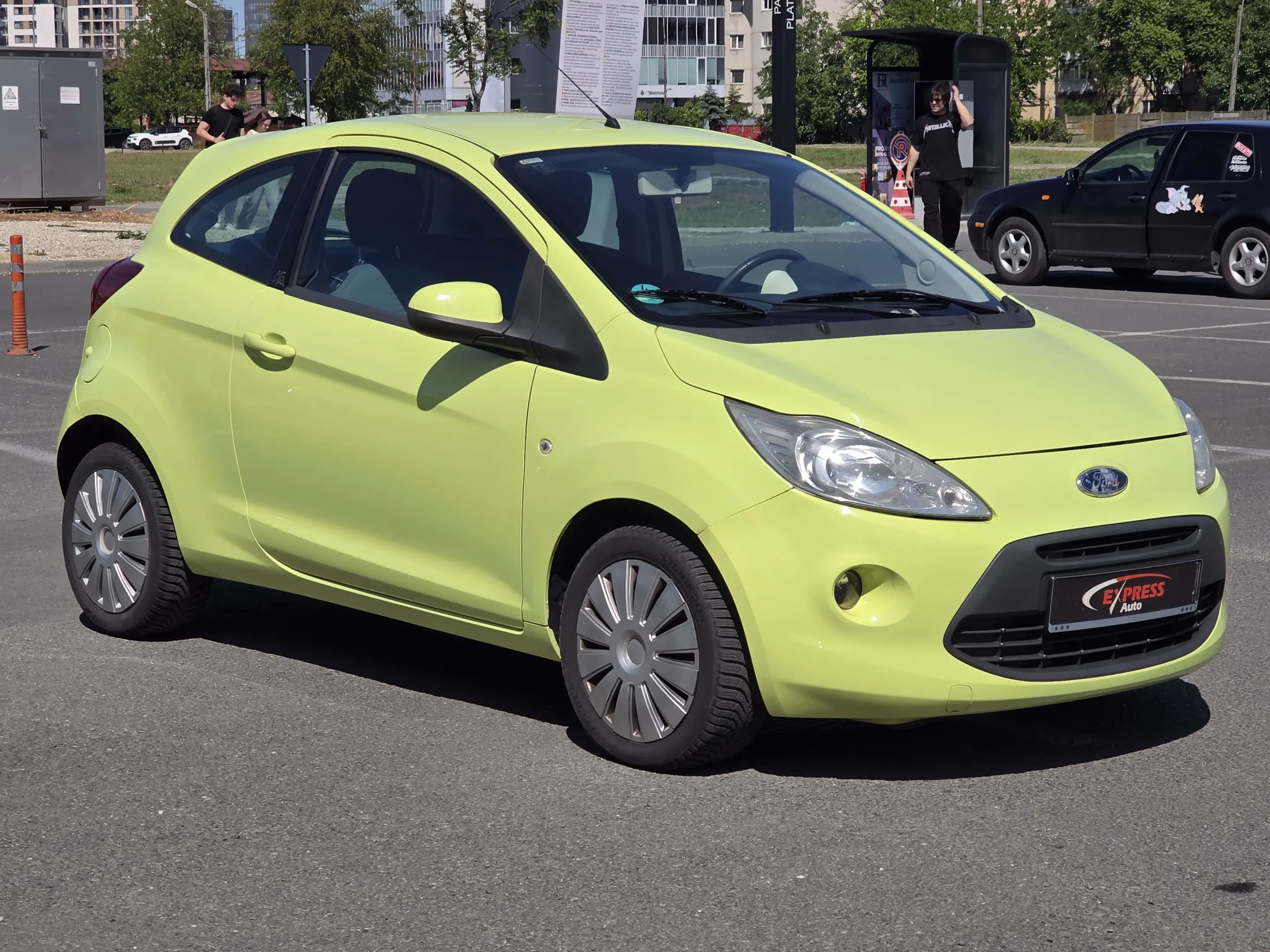 Ford Ka/Ka+