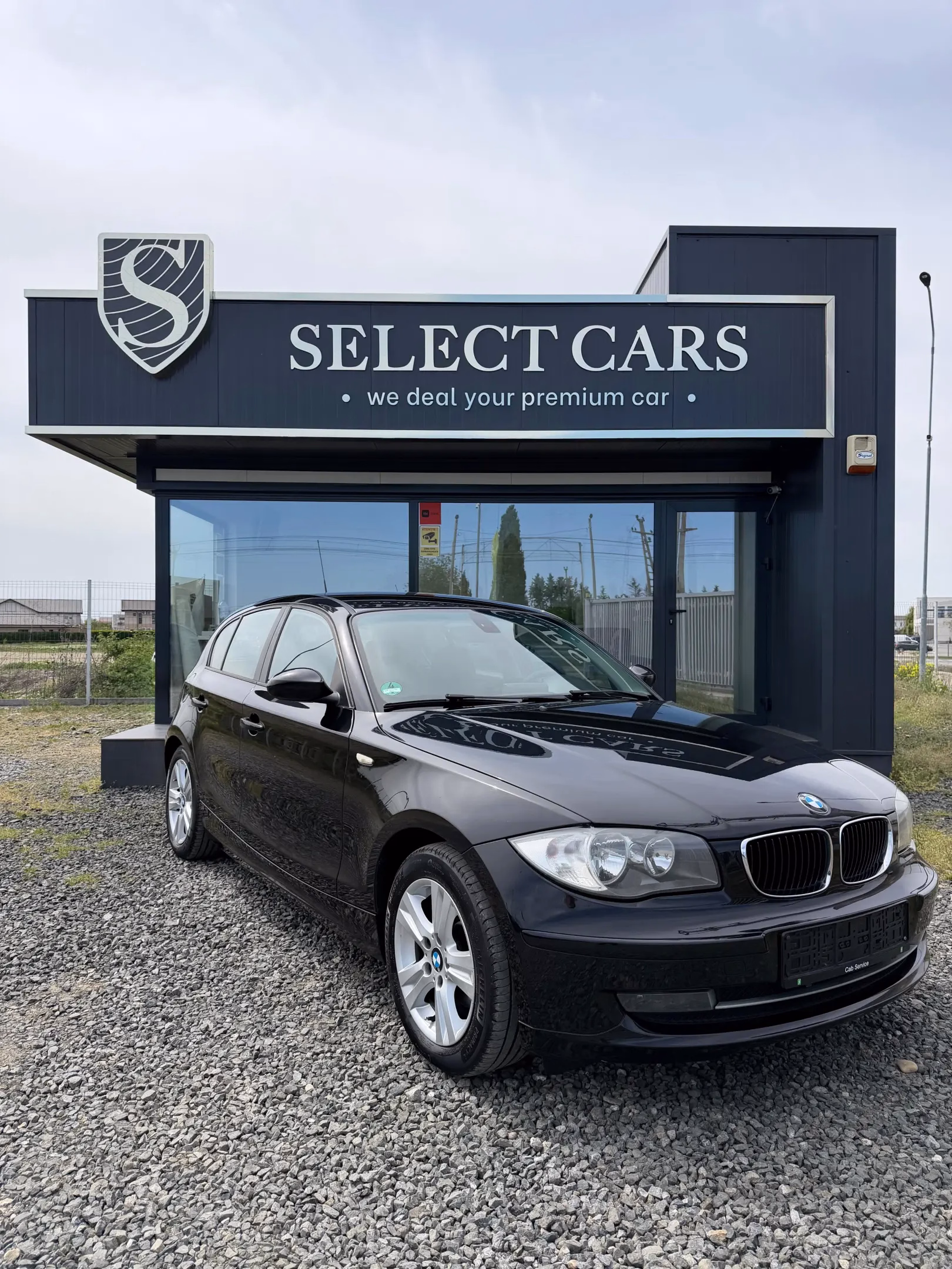 BMW 118