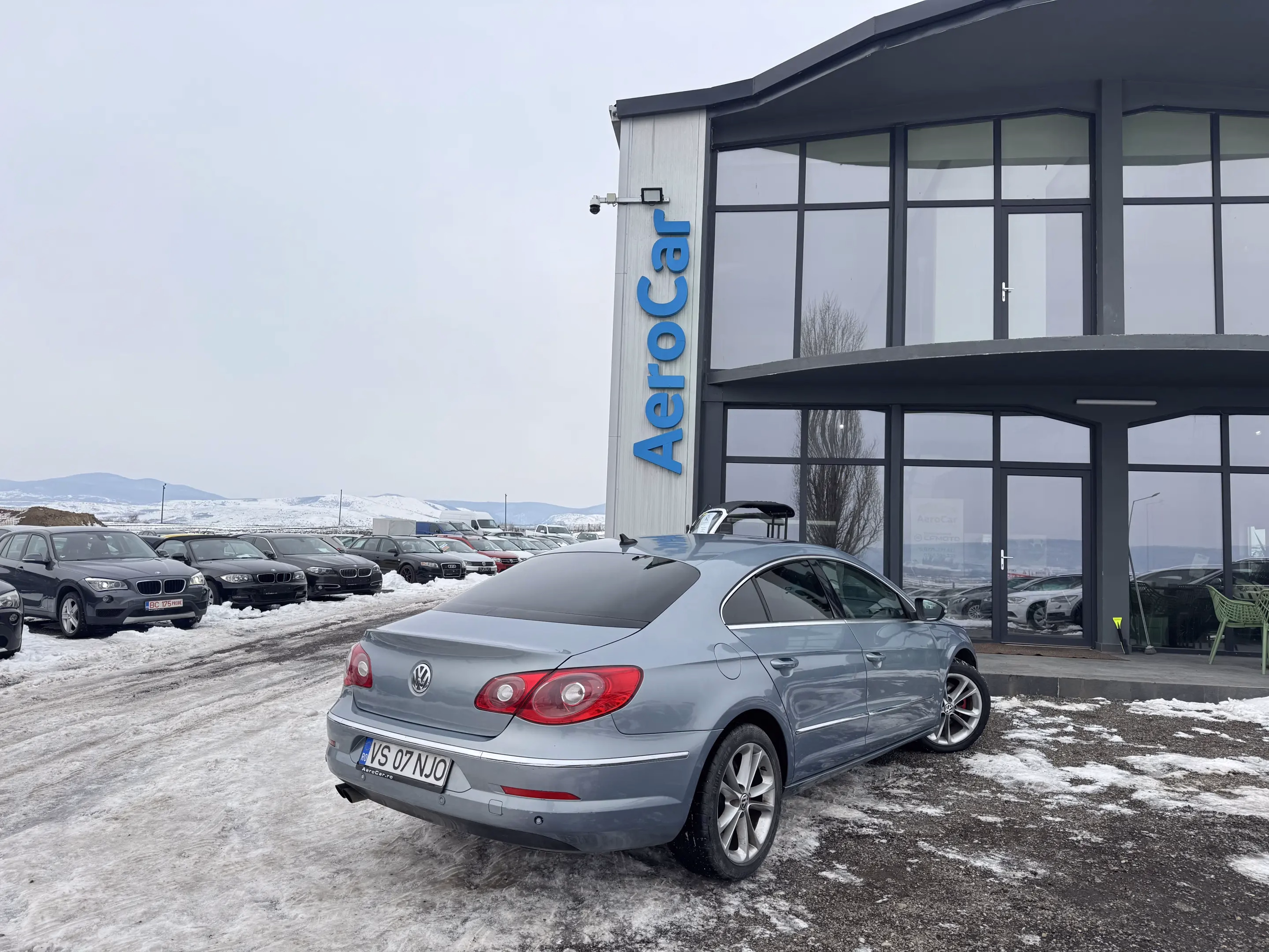 Volkswagen Passat CC